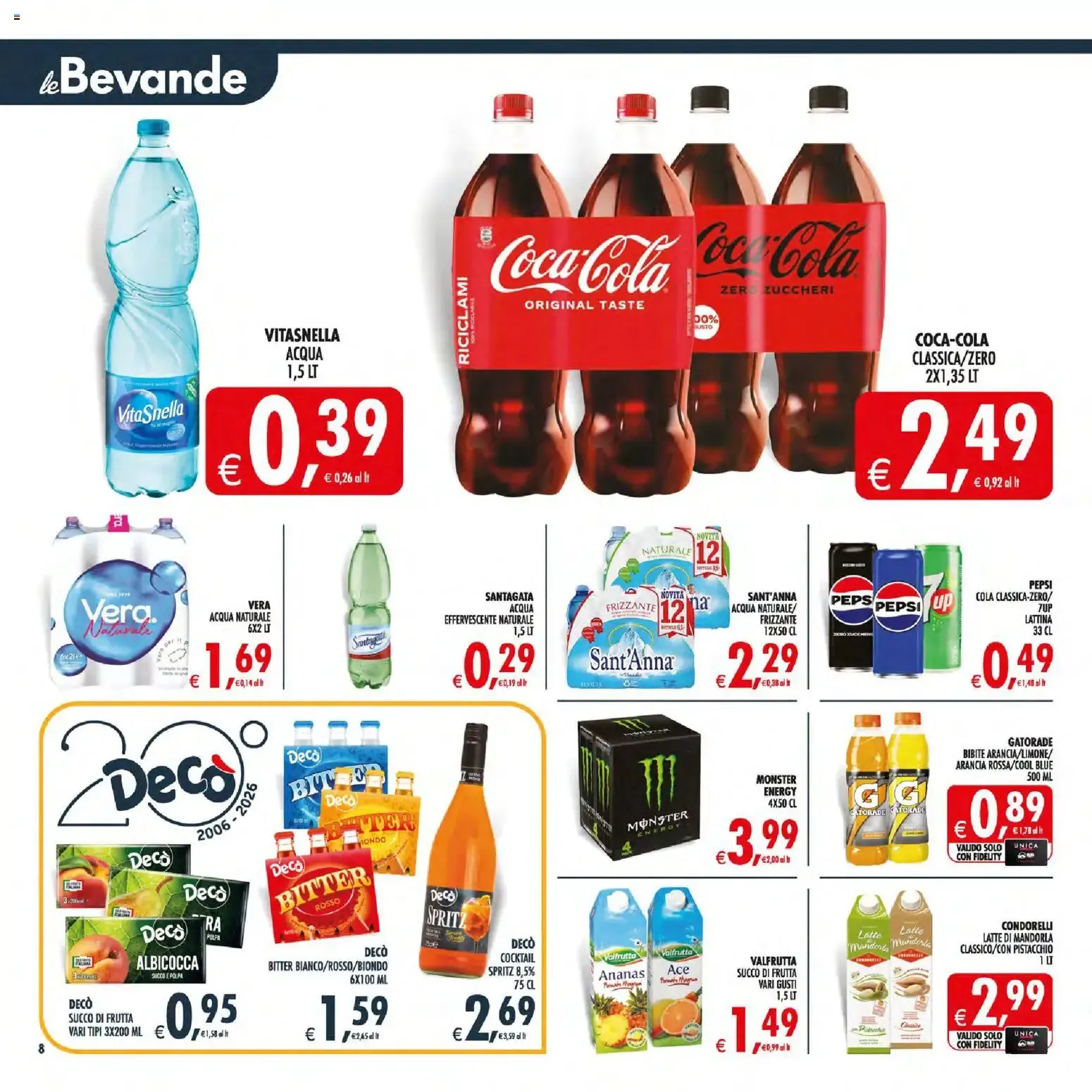 Deco Ofertas Imperdibles Maxistore Supermercati Local da 30 giugno a 9 luglio di 2026 - Pagina del volantino 11