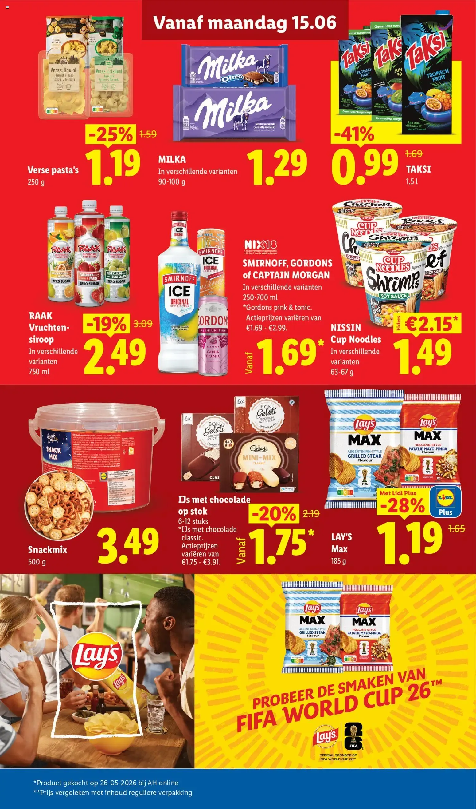 Lidl folder vanaf 15-06-2026 -- NIEUWE van 15 juni tot 21 juni 2026 - Folder pagina 17