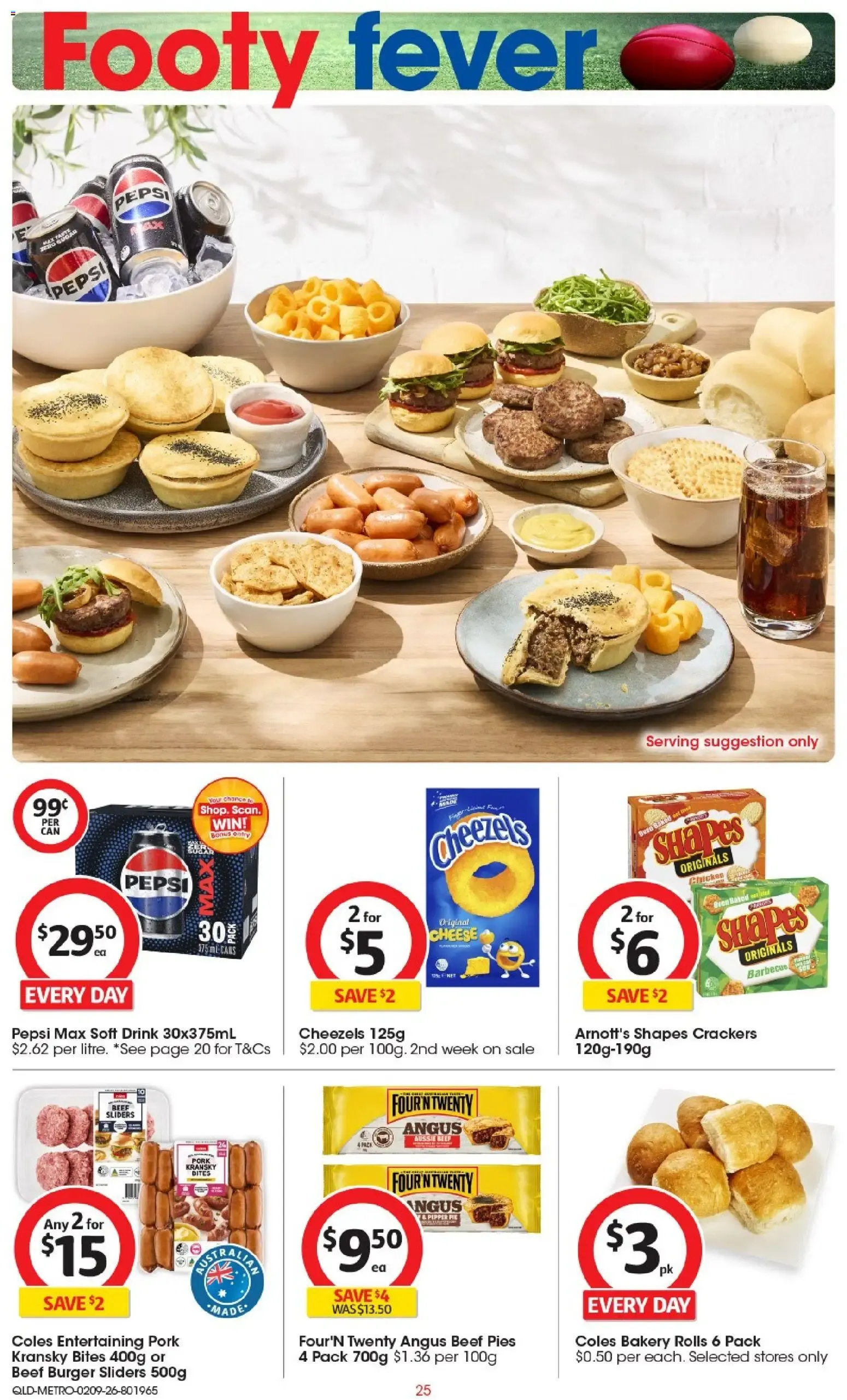 Coles catalogue valid from 02/09/2026 > Online Australia - Catalogue valid from 2 September to 8 September 2026 - page 26