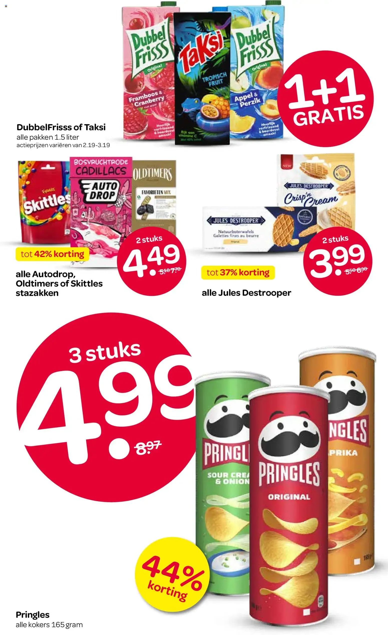 SPAR 1+1 gratis en multipacks de helados Ola y Cornetto van 16 juli tot 29 juli 2026 - Folder pagina 9