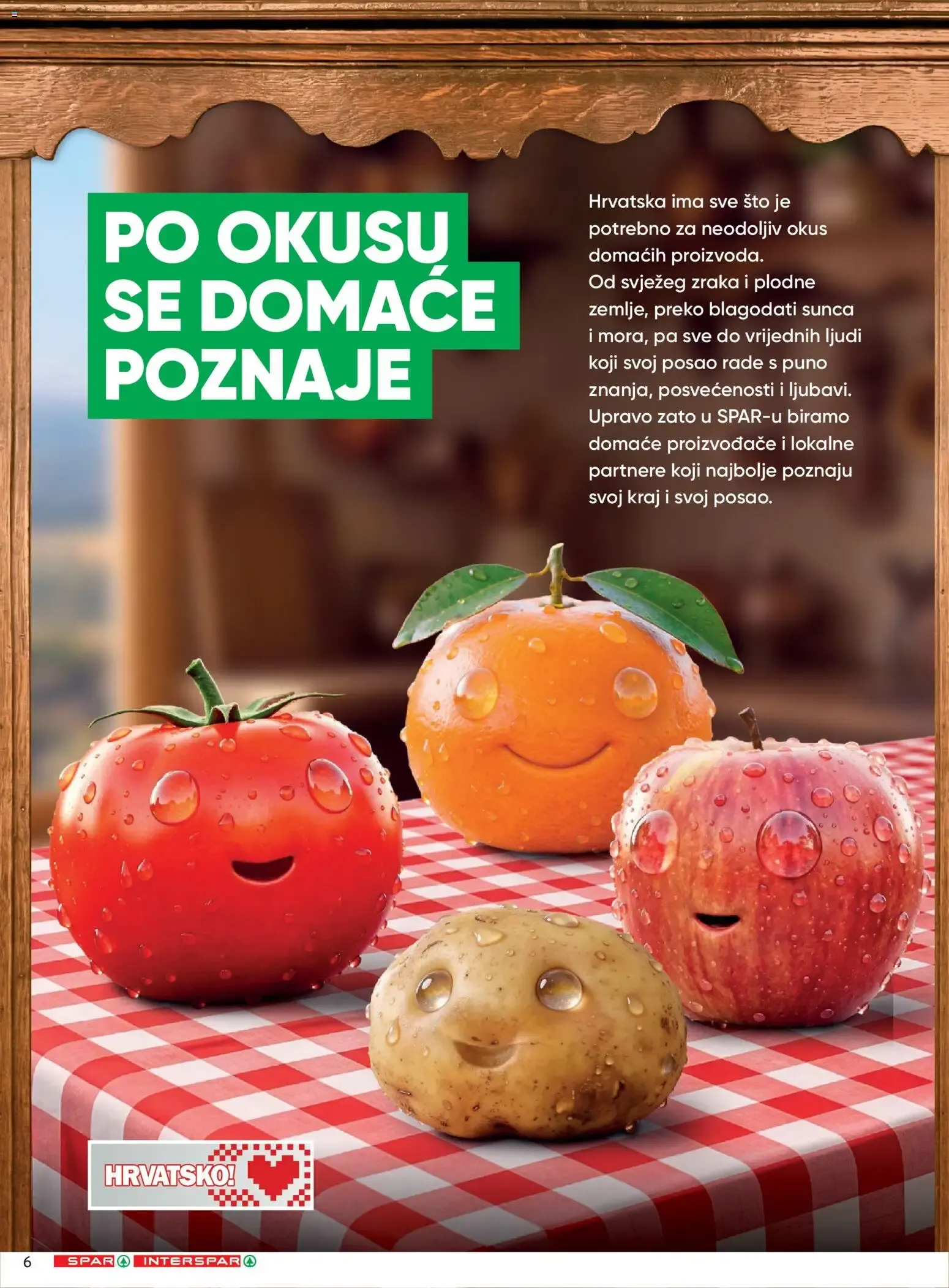 Katalog Spar Katalog novi od 14.10.2026 na listanje > letak digitalni od 14. listopada do 20. listopada 2026. - Pregled Stranica 10
