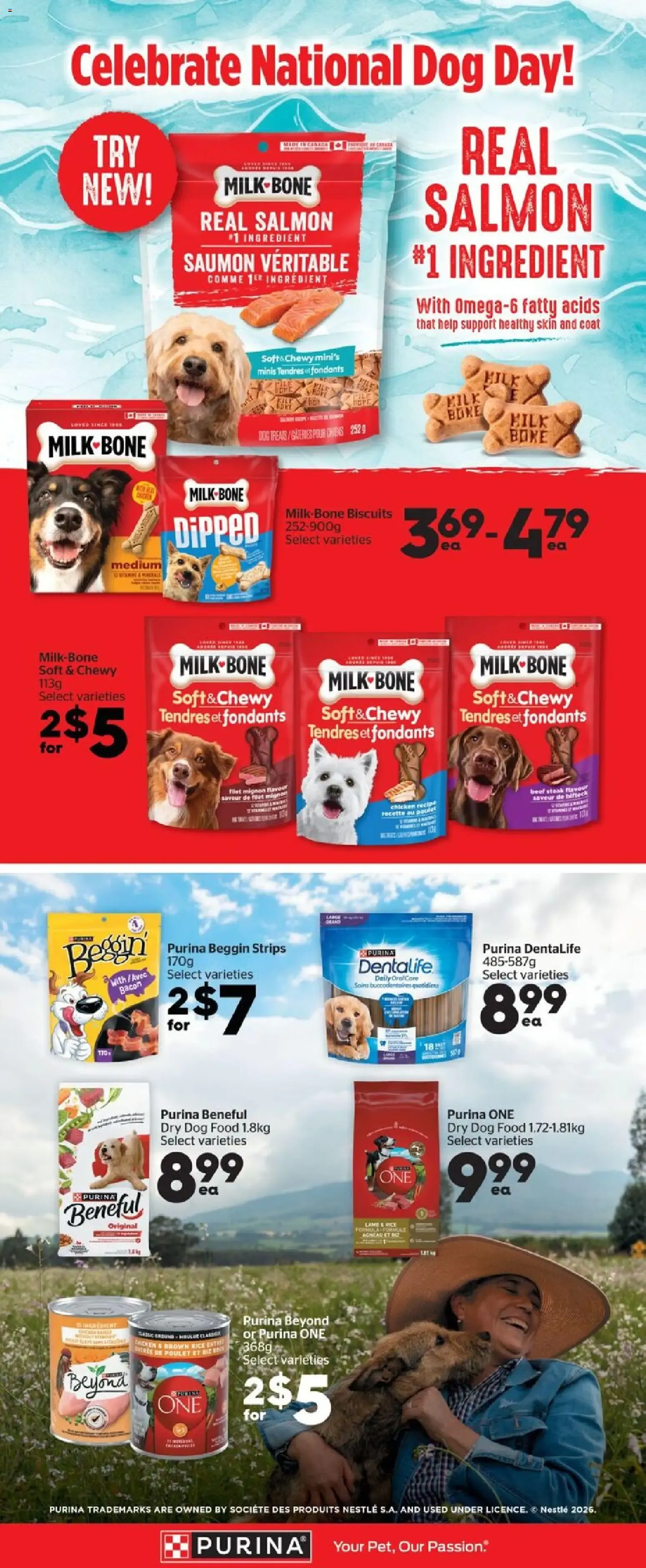 Calgary Co-op weekly flyer / circulaire from Aug 20, 2026 > weekly specials & deals from August 20 to August 26 2026 - flyer page 9