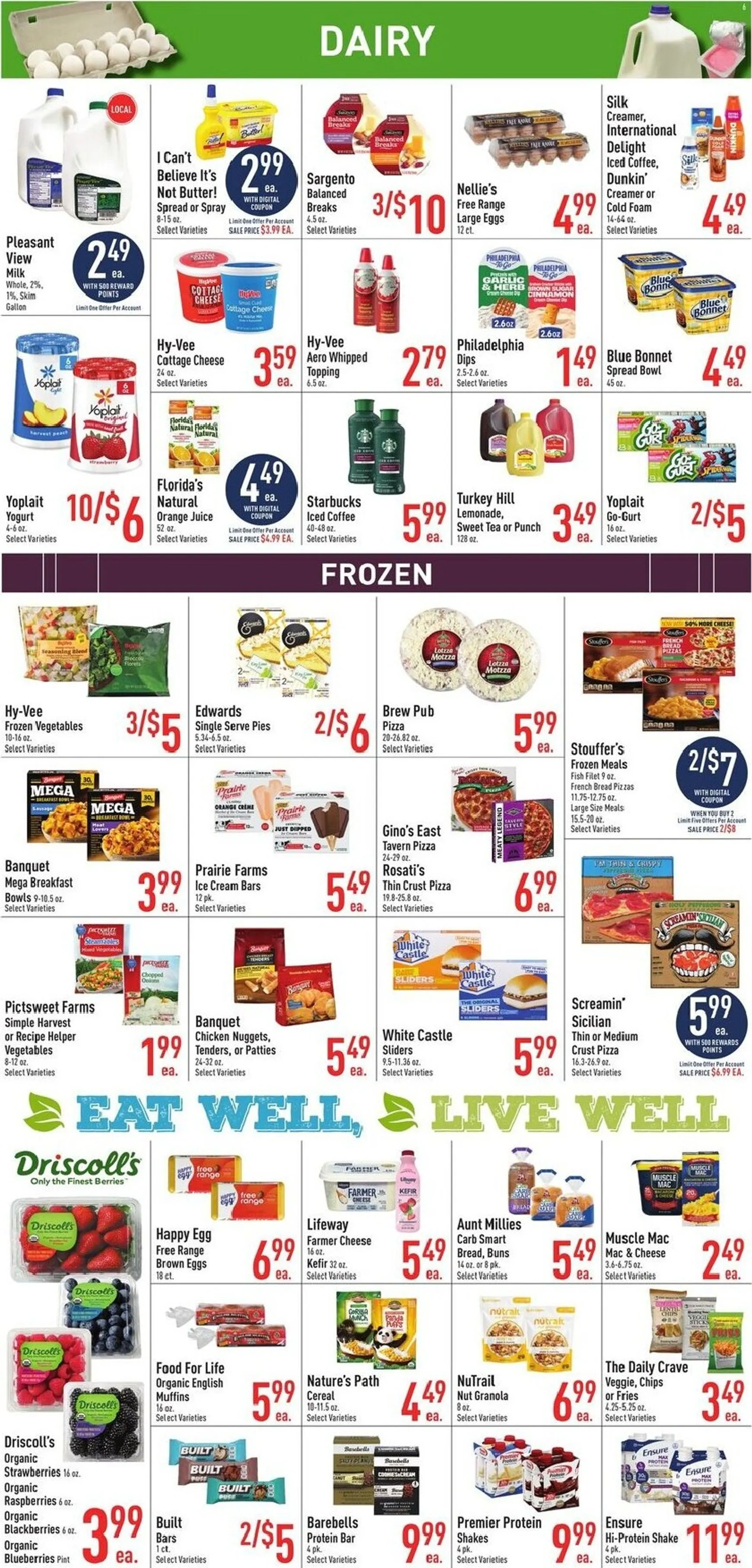Weekly ad Current Strack & Van Til leaflet valid from Wednesday 08/05/2026 to Tuesday 08/11/2026 from August 5 to August 11 2026 - Page 8