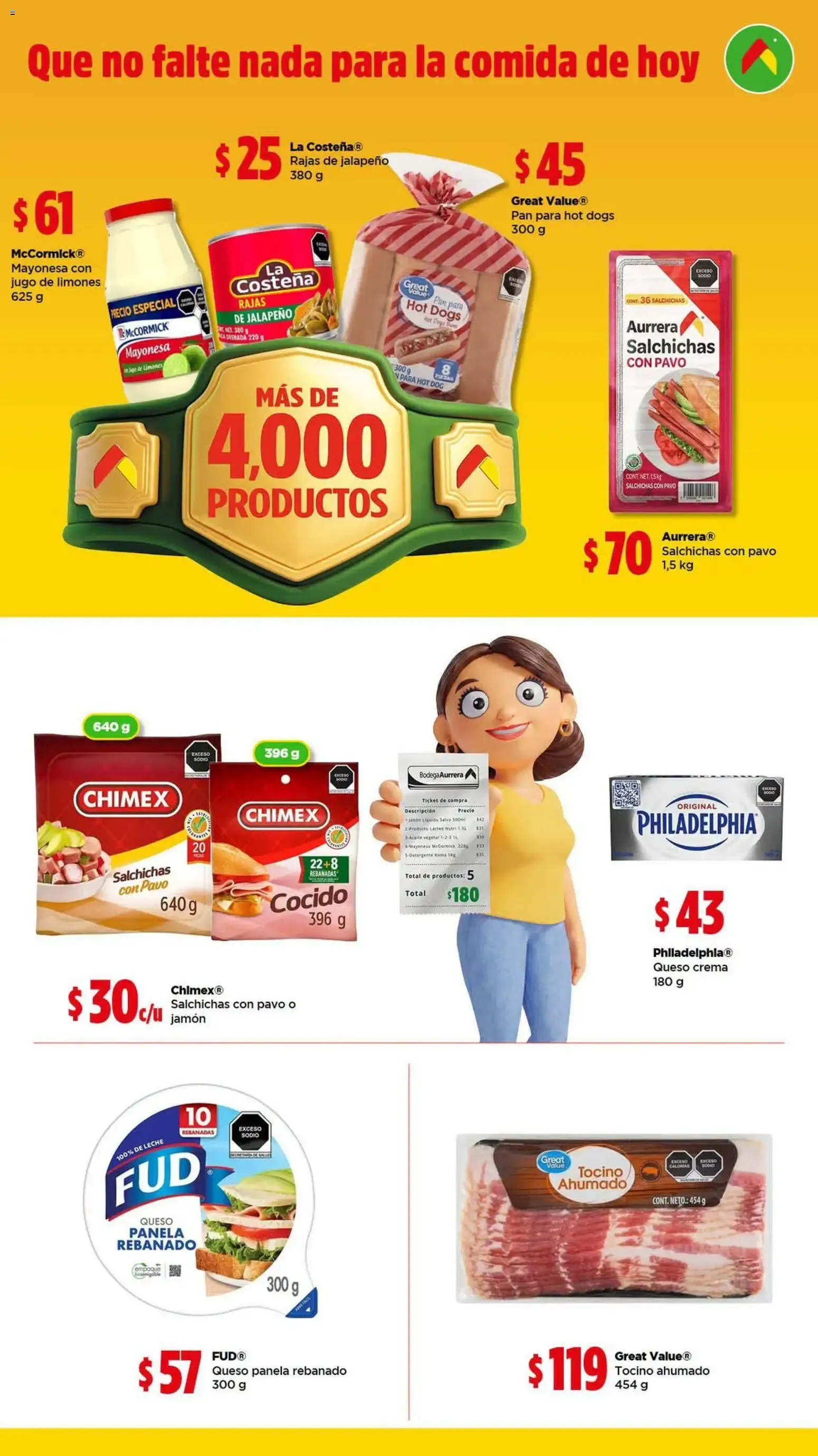 Catálogo de Precios que no se tocan 20 de agosto al 20 de noviembre 2026 - Pagina 5