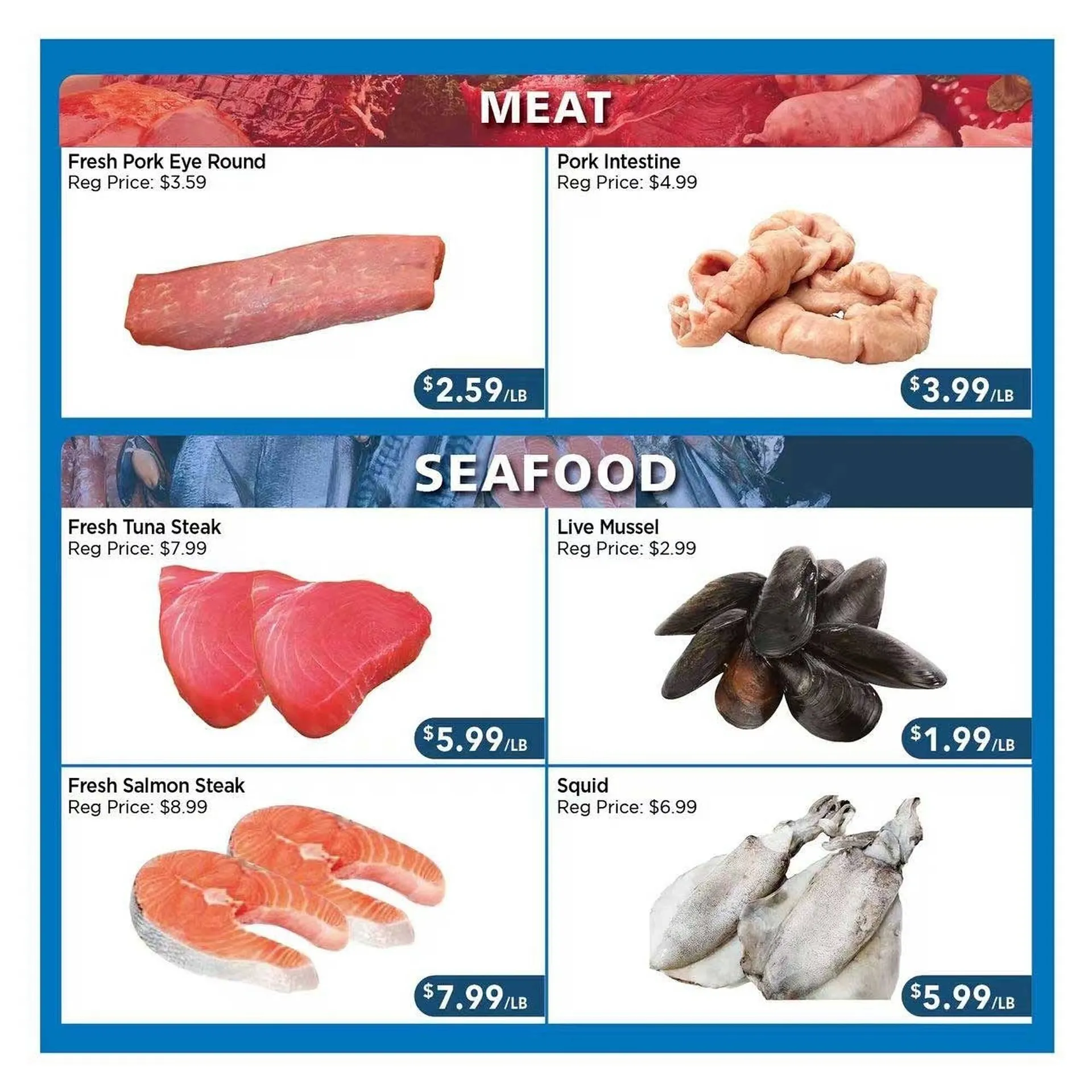 Blue Sky Supermarket flyer week 38 from September 18 to September 24 2026 - flyer page 4