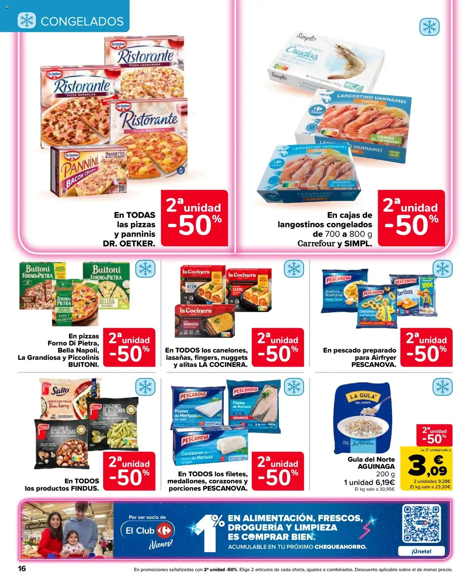 Catálogo de Carrefour Market folleto 26/05/2026 - 10/06/2026 26 de mayo al 10 de junio 2026 - Página 16