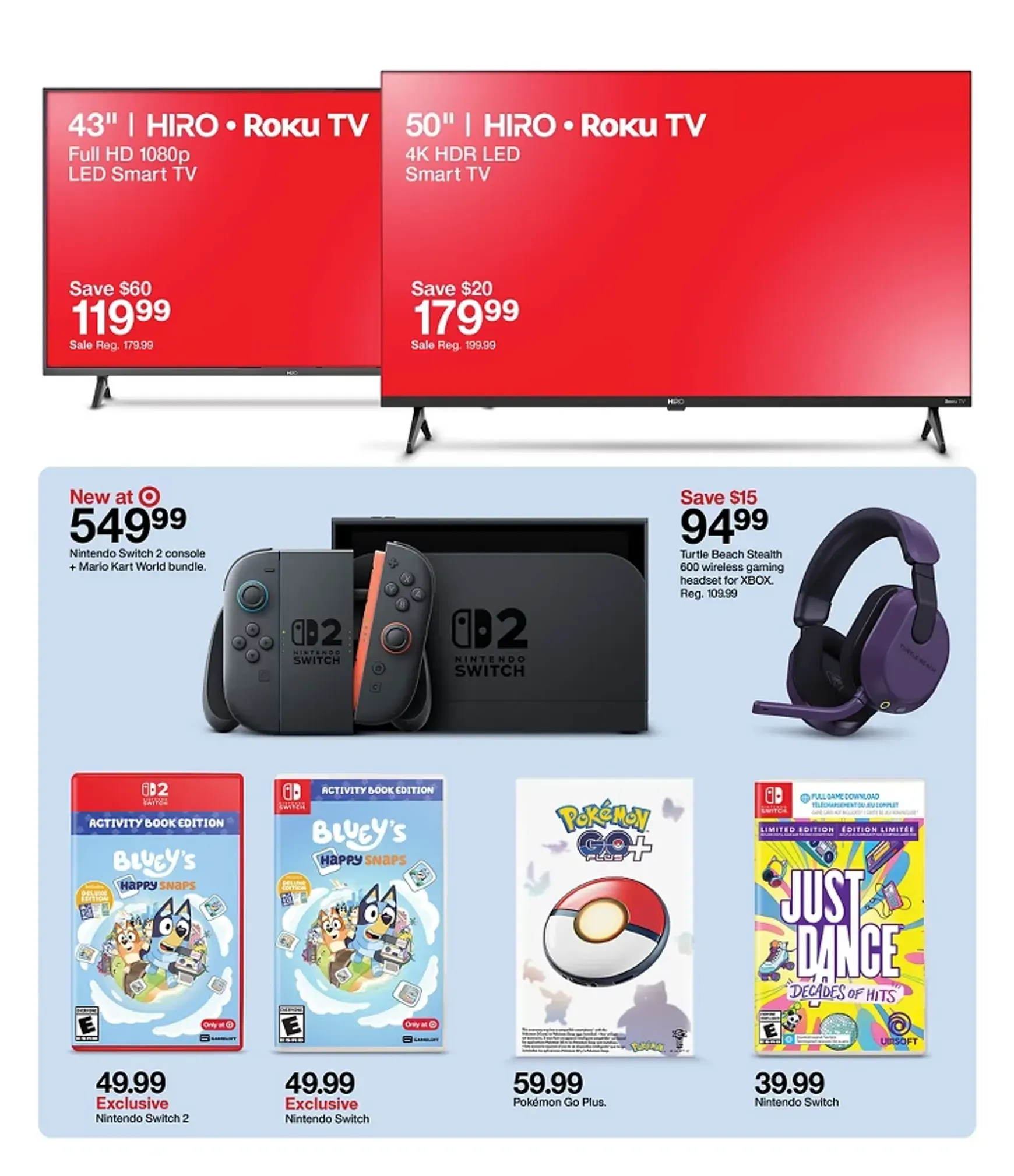 Weekly ad Target flyer for next week from Sunday 10/11/2026 to Saturday 10/17/2026 from October 11 to October 17 2026 - Page 15