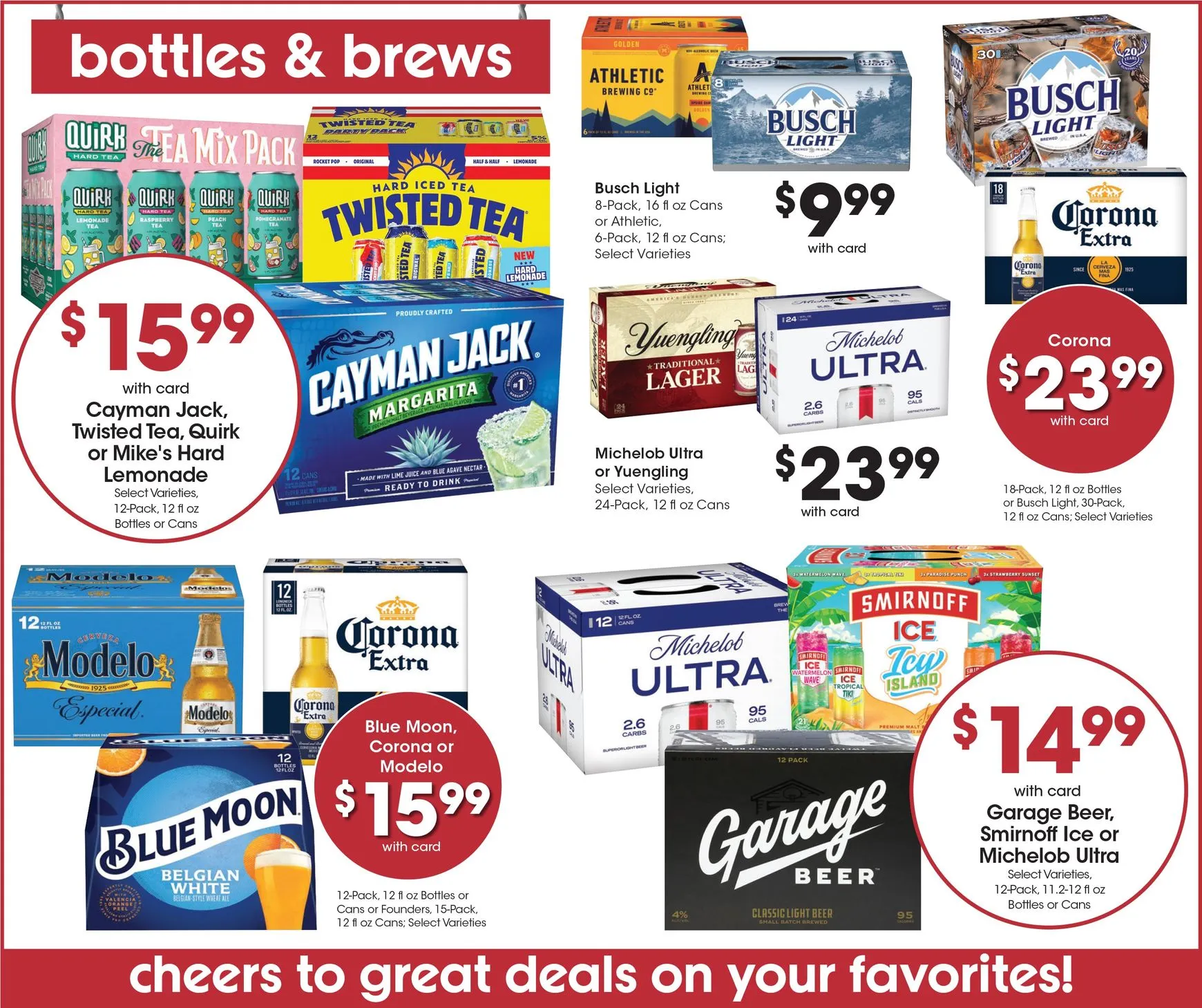 Weekly ad Current Dillons leaflet valid from Wednesday 09/30/2026 to Tuesday 10/06/2026 from September 30 to October 6 2026 - Page 13