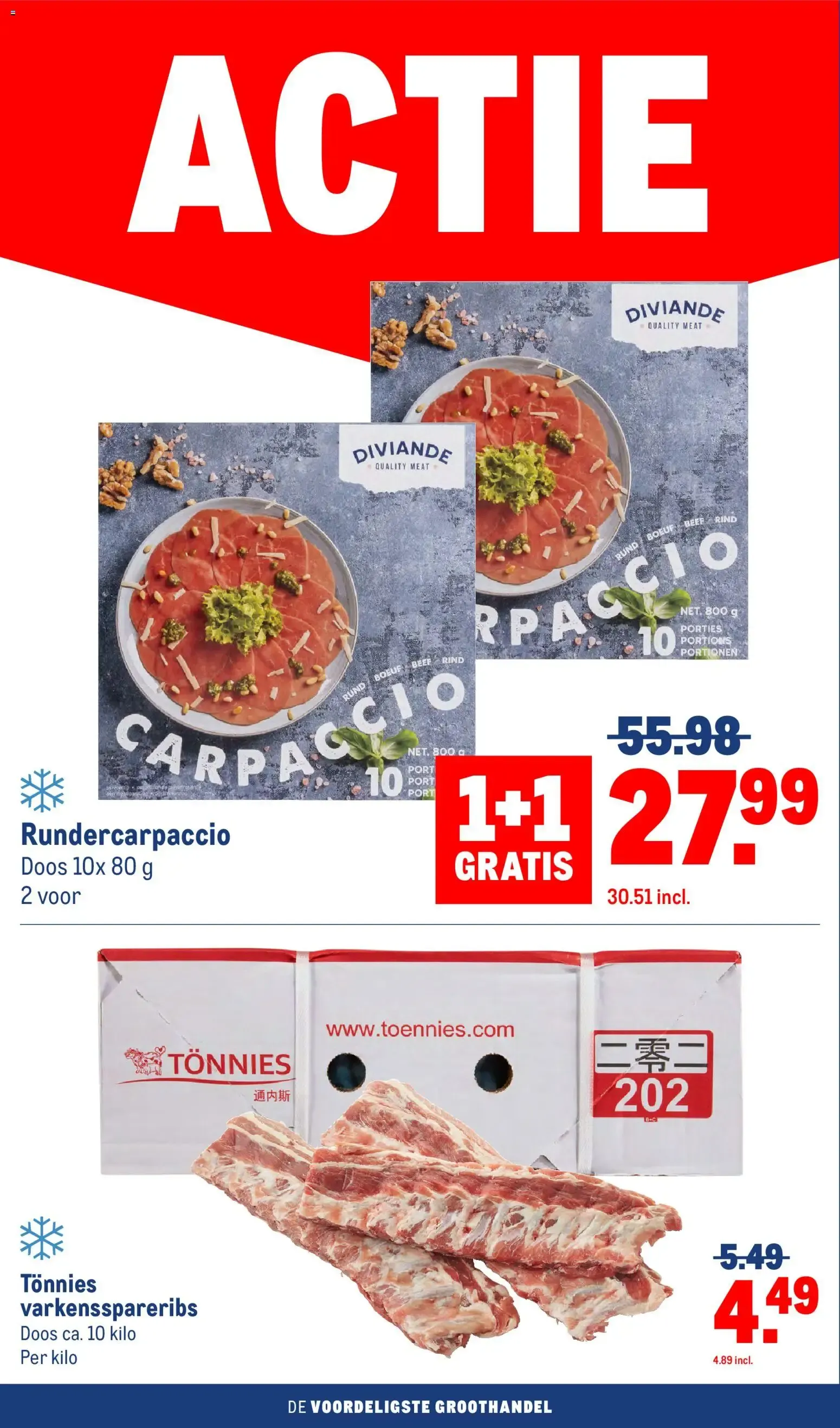 Makro Actie van 15 september tot 21 september 2026 - Folder pagina 6