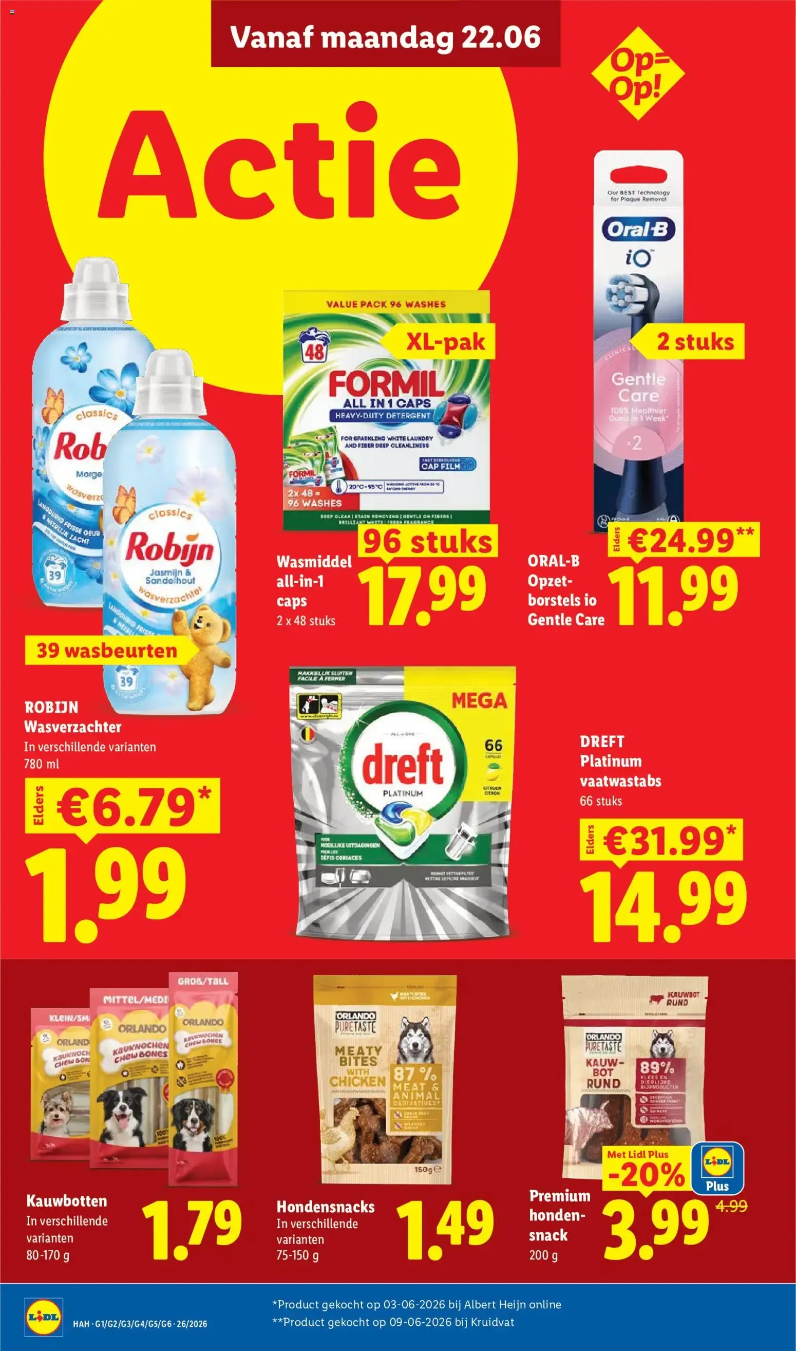 Lidl folder vanaf 22-06-2026 -- NIEUWE van 22 juni tot 28 juni 2026 - Folder pagina 17