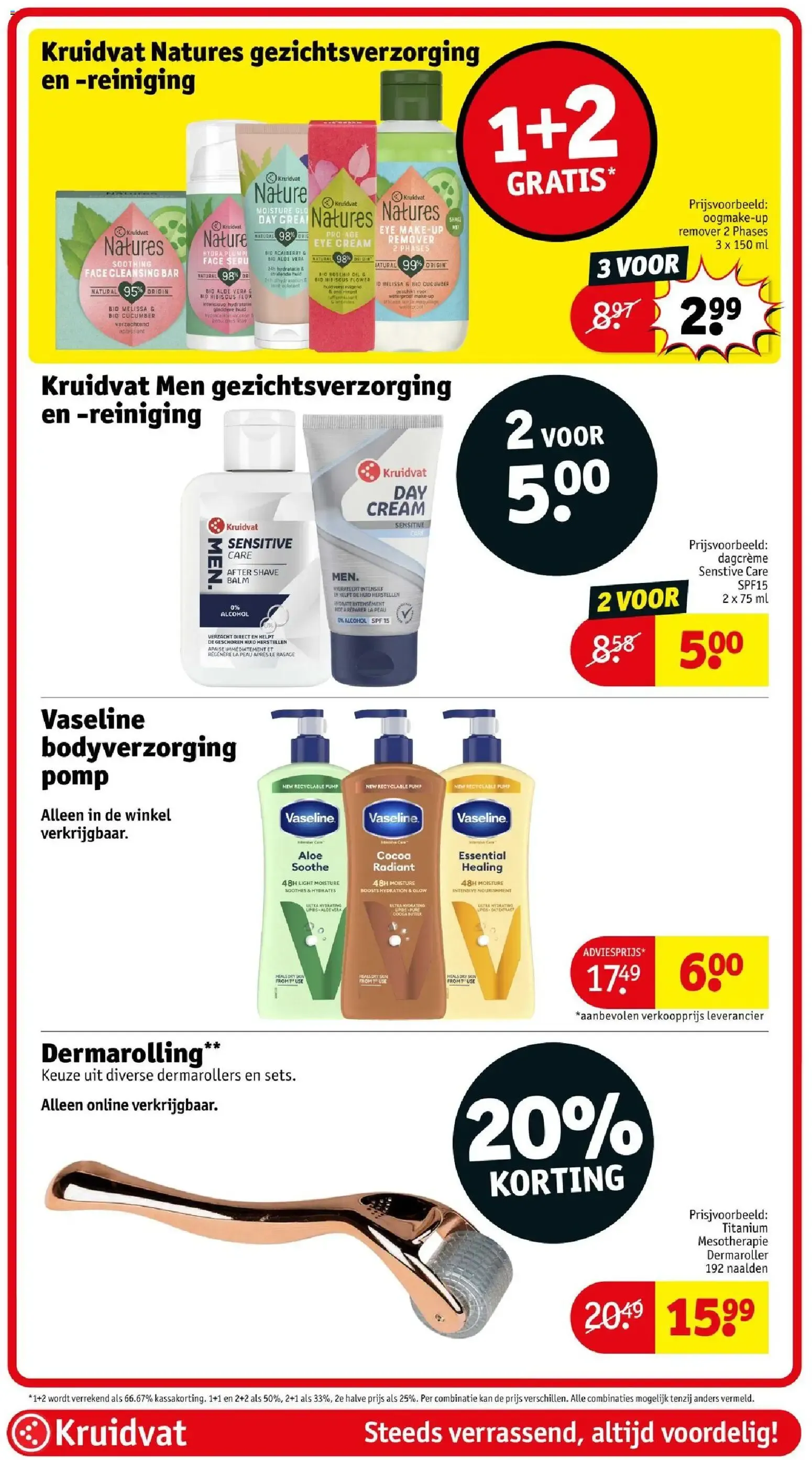 Kruidvat Actie Krant van 13 oktober tot 18 oktober 2026 - Folder pagina 9