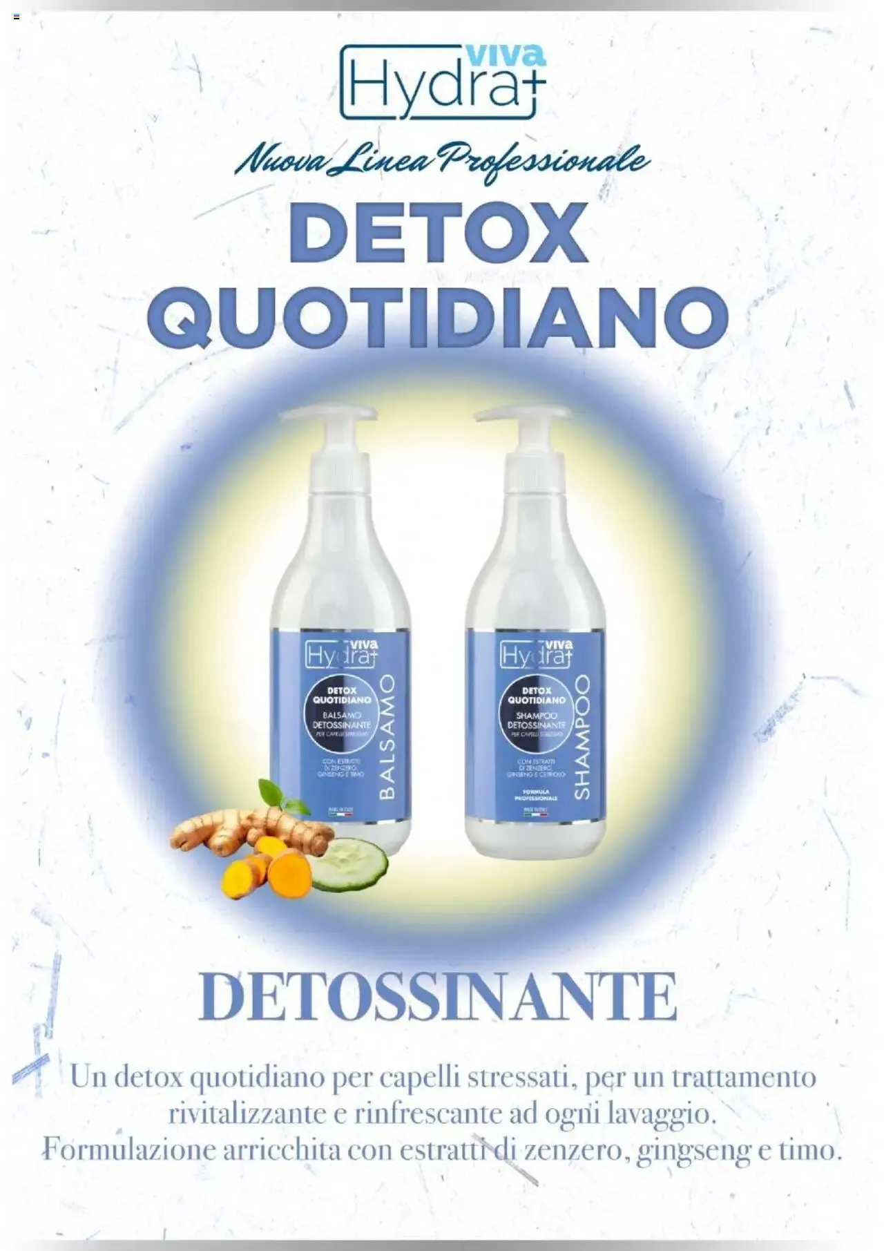 Viva Hydrat - Nuova Linea Professionale - Offerta Lancio da 12 aprile a 31 agosto di 2026 - Pagina del volantino 6