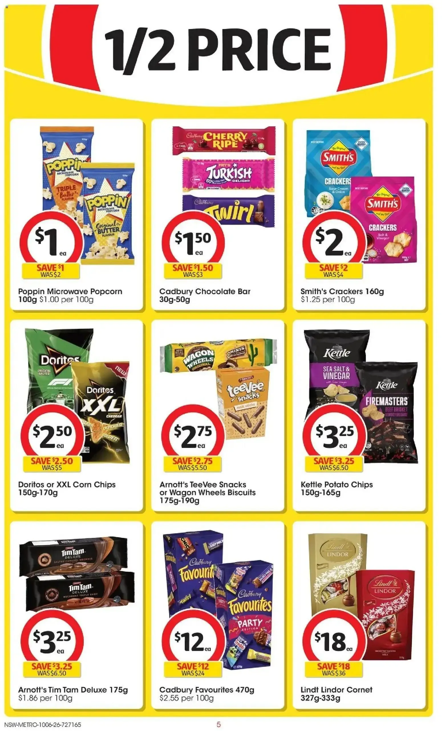 Coles catalogue valid from 09/06/2026 > Online Australia - Catalogue valid from 10 June to 16 June 2026 - page 5