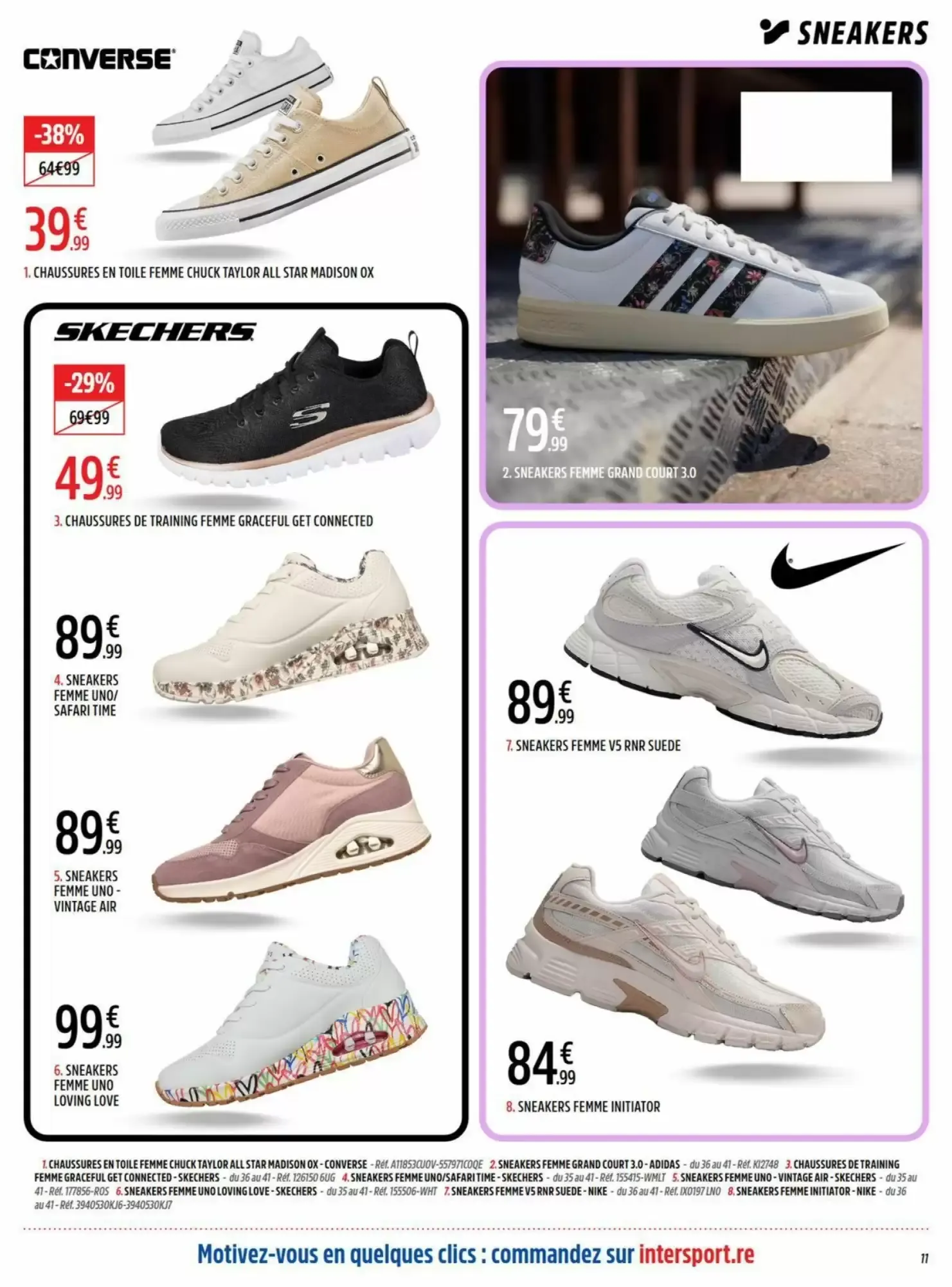 Nouvelle Collection Nouvelle Énergie du 12 octobre au 8 novembre 2026 - Catalogue page 11