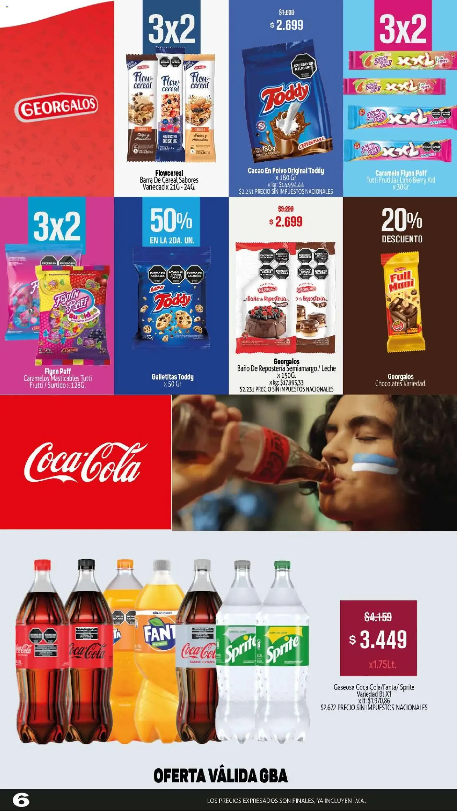 Ofertas de Makro ofertas del 02/07/2026 - 08/07/2026 2 de julio al 8 de julio 2026 - Página 7 del catálogo