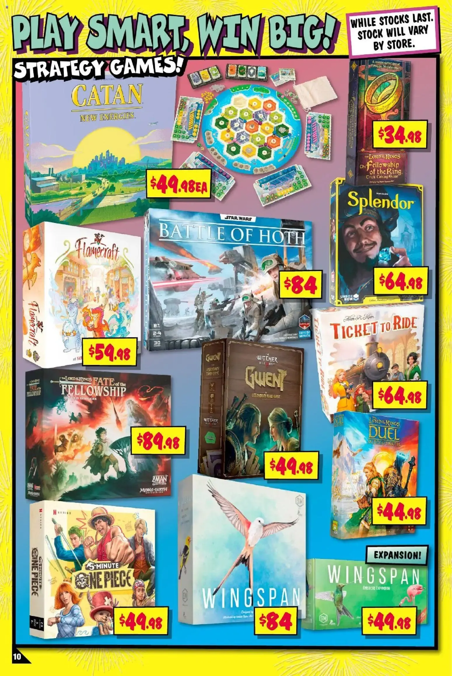 JB Hi-Fi Entertainment Extravaganza - 02/07/2026 > weekly / monthly specials - Catalogue valid from 2 July to 15 July 2026 - page 10