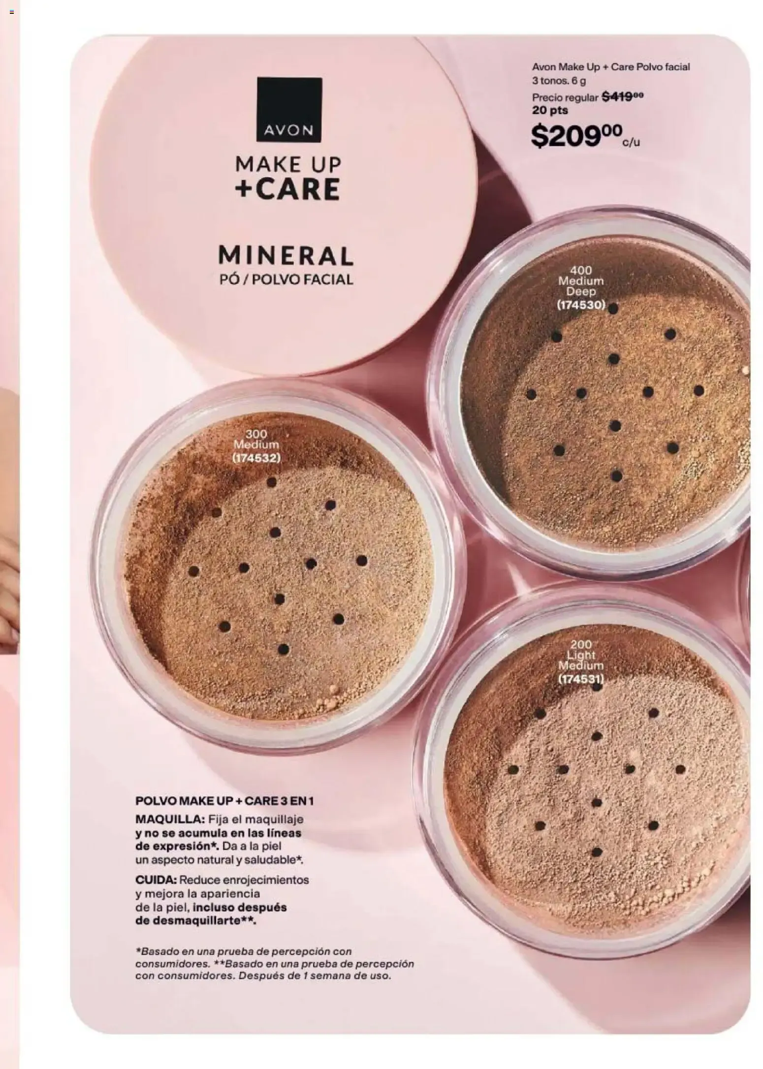 Catálogo de AVON CATÁLOGO PDF - AVON campaña 12 2026 31 de julio al 9 de septiembre 2026 - Pagina 43