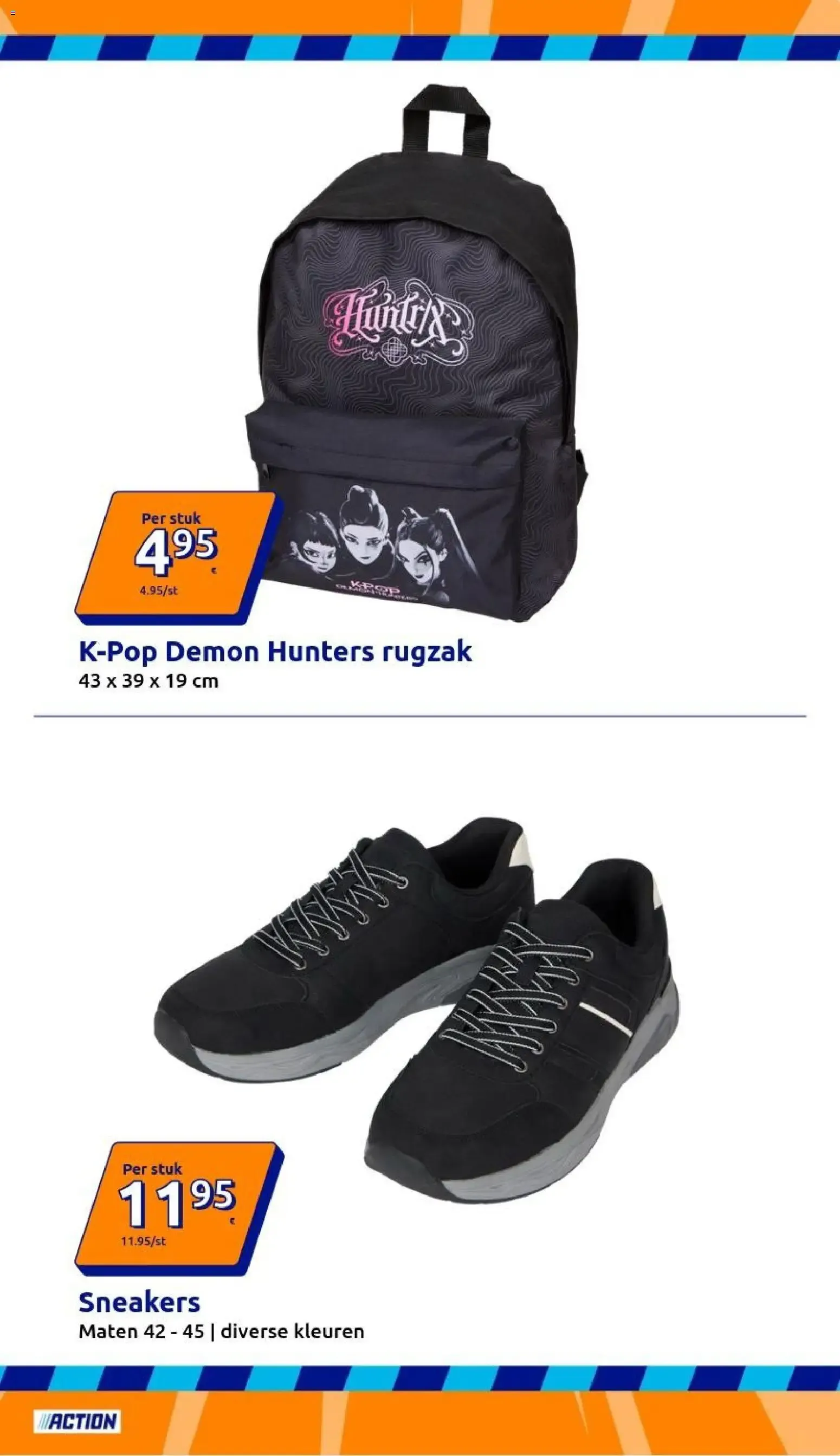 WEEKACTIE ACTION van 2 september tot 8 september 2026 - Folder pagina 21