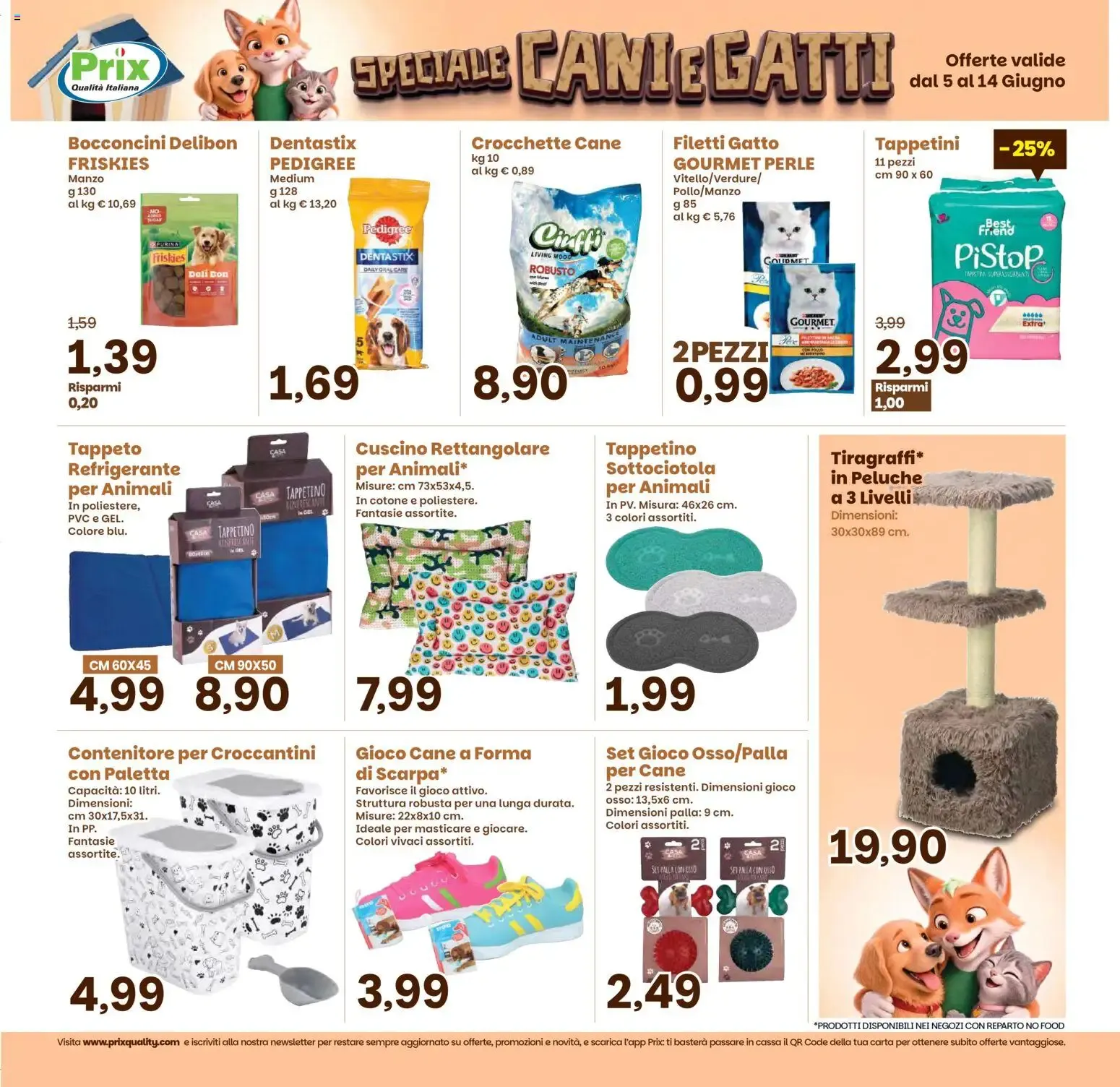 Nuovo Prix volantino dal 05/06/2026 > offerte anteprima 🛍️ da 5 giugno a 14 giugno di 2026 - Pagina del volantino 13