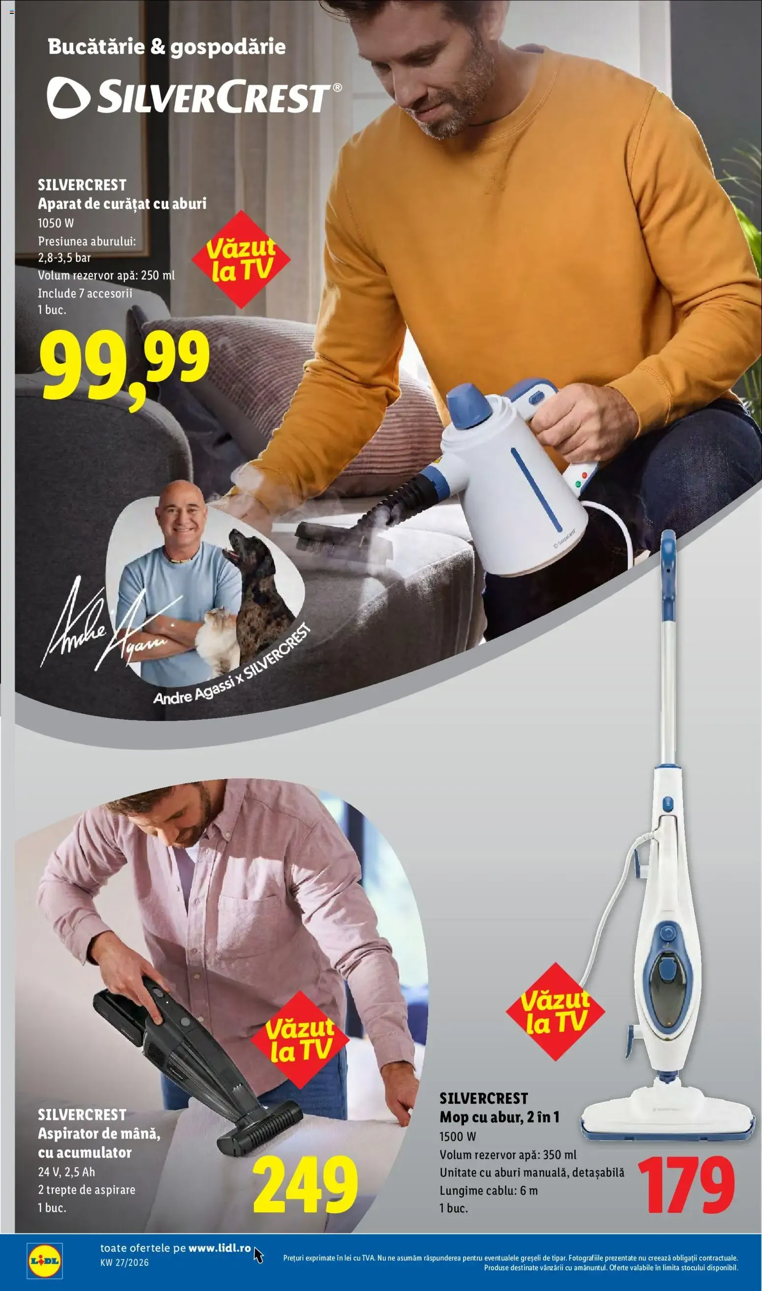 Catalog Catalog LIDL 29.06.2026 - Oferta și Revista online de la 29 iunie până la 5 iulie 2026 - Revista Pagina 46