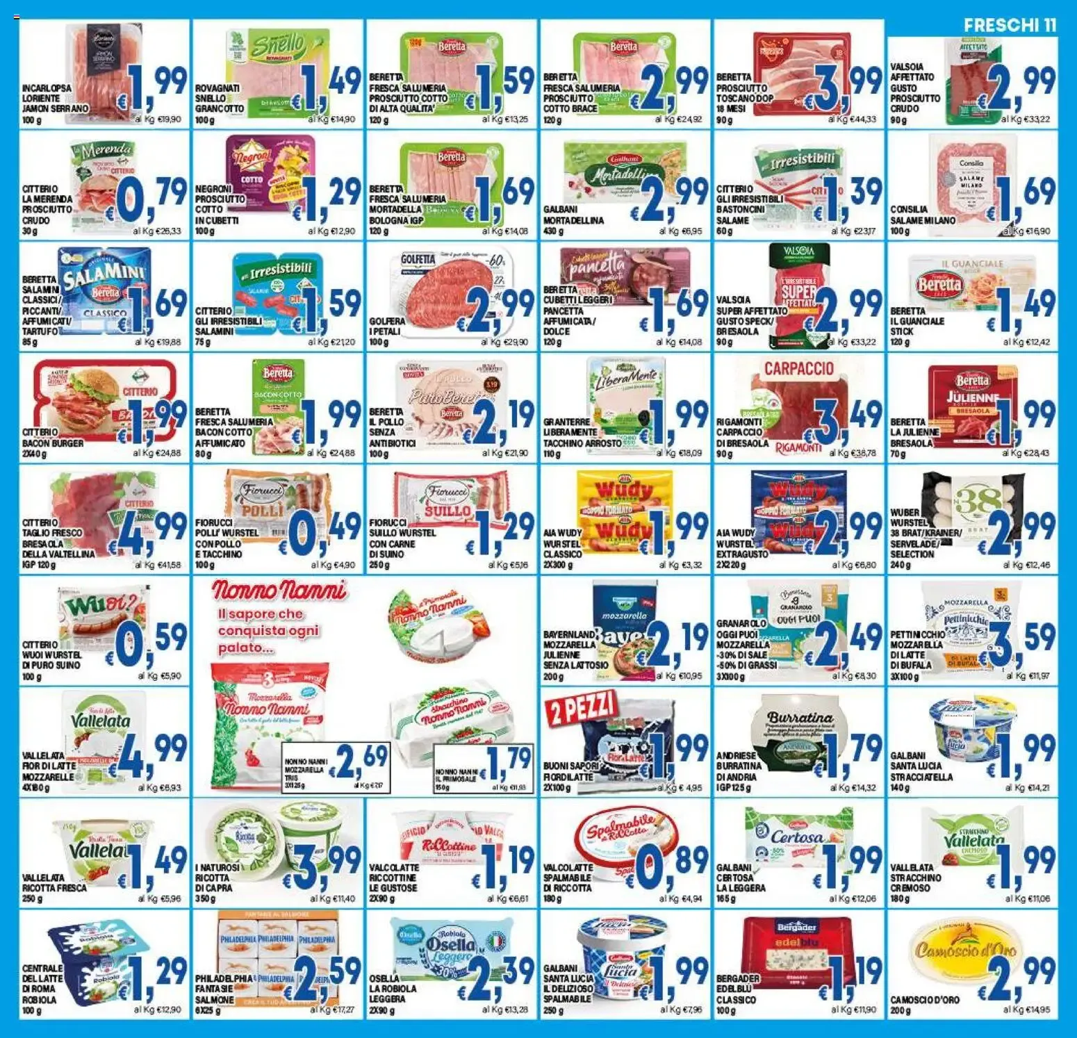 Nuovo DEM volantino dal 14/10/2026 > offerte anteprima 🛍️ da 14 ottobre a 22 ottobre di 2026 - Pagina del volantino 11