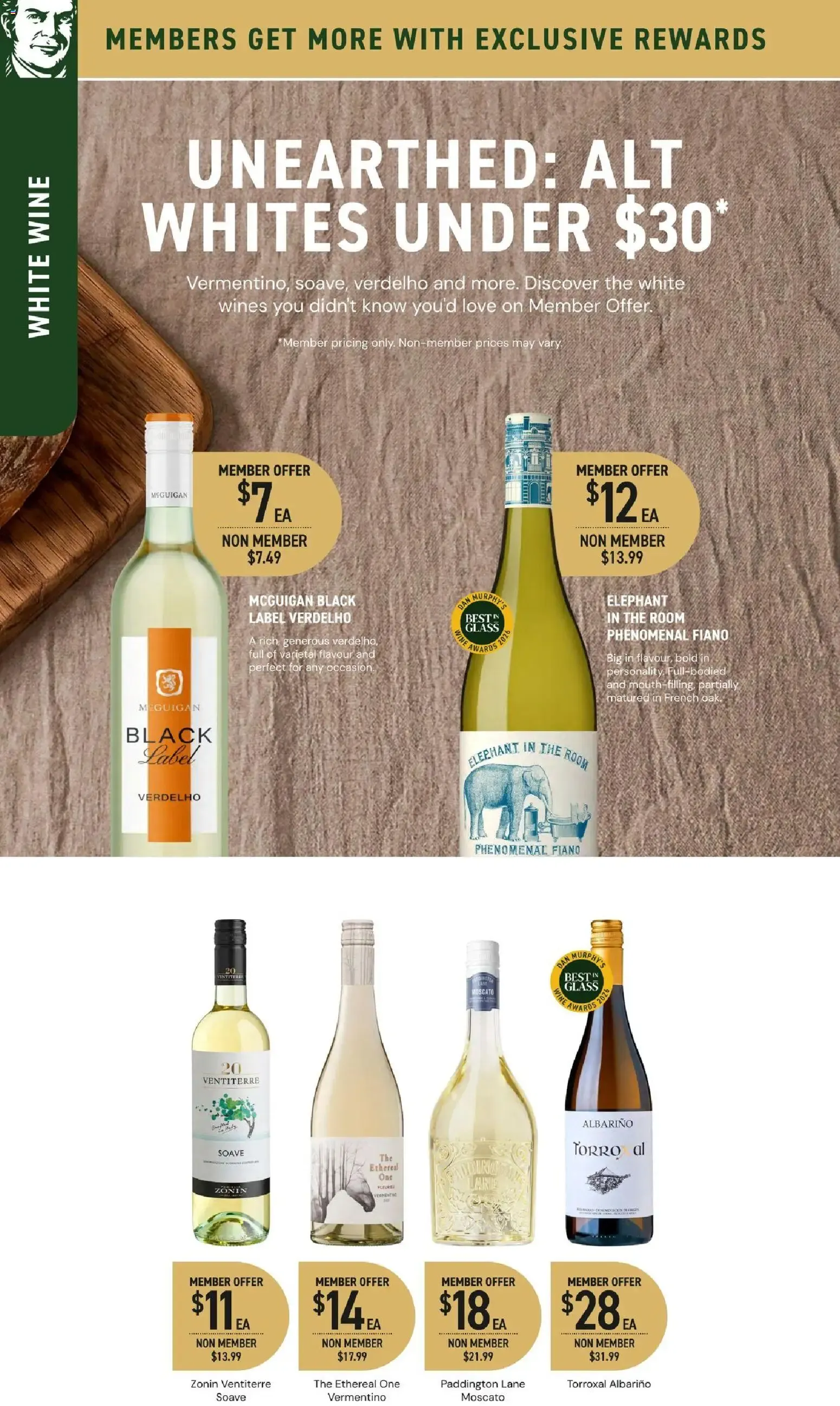 Dan Murphy's catalogue Brisbane - 02/07/2026 > weekly / monthly specials - Catalogue valid from 2 July to 29 July 2026 - page 18