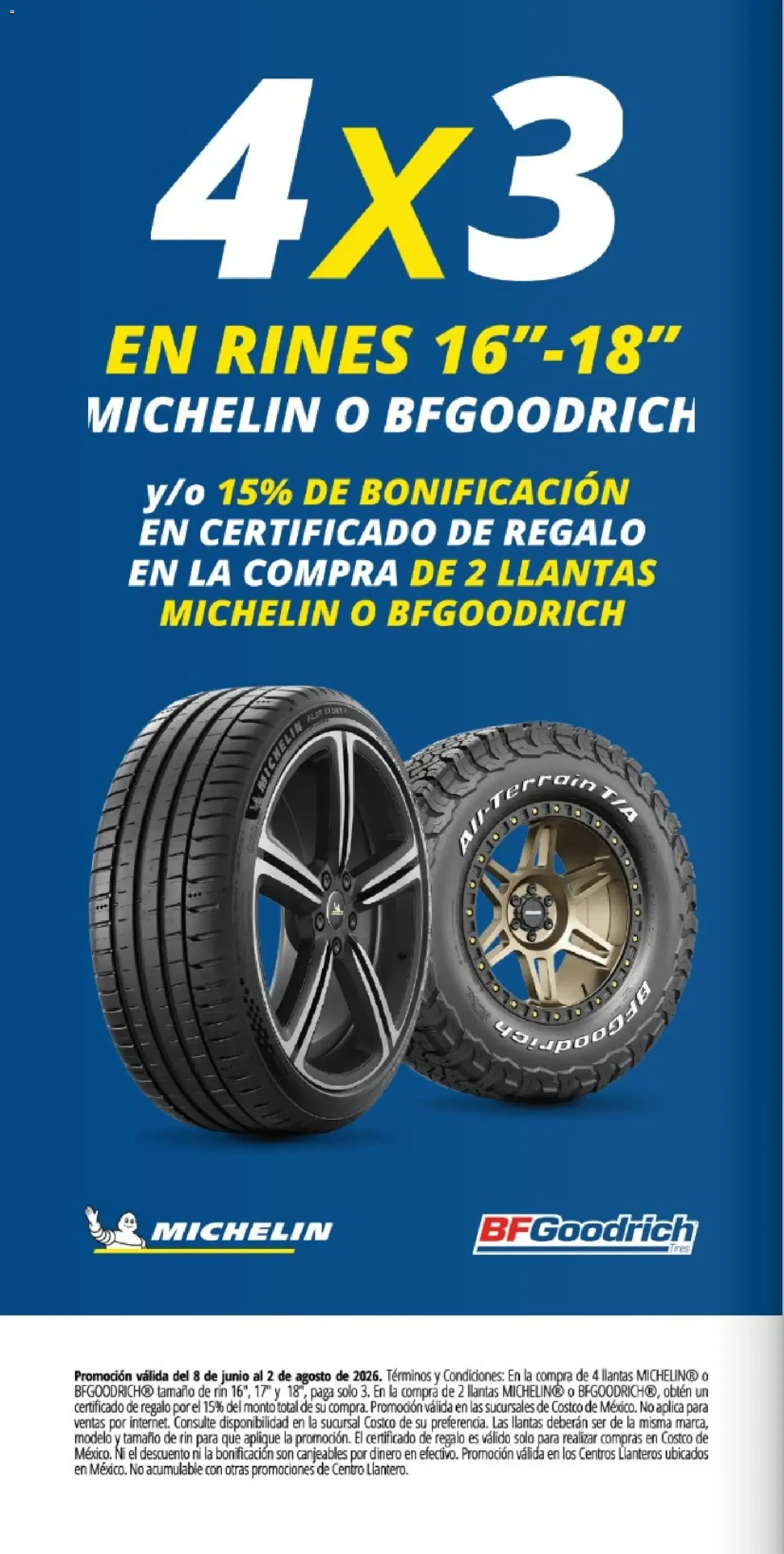 Catálogo de Catálogo COSTCO de 15/06/2026 - ofertas y promociones 15 de junio al 19 de julio 2026 - Pagina 18