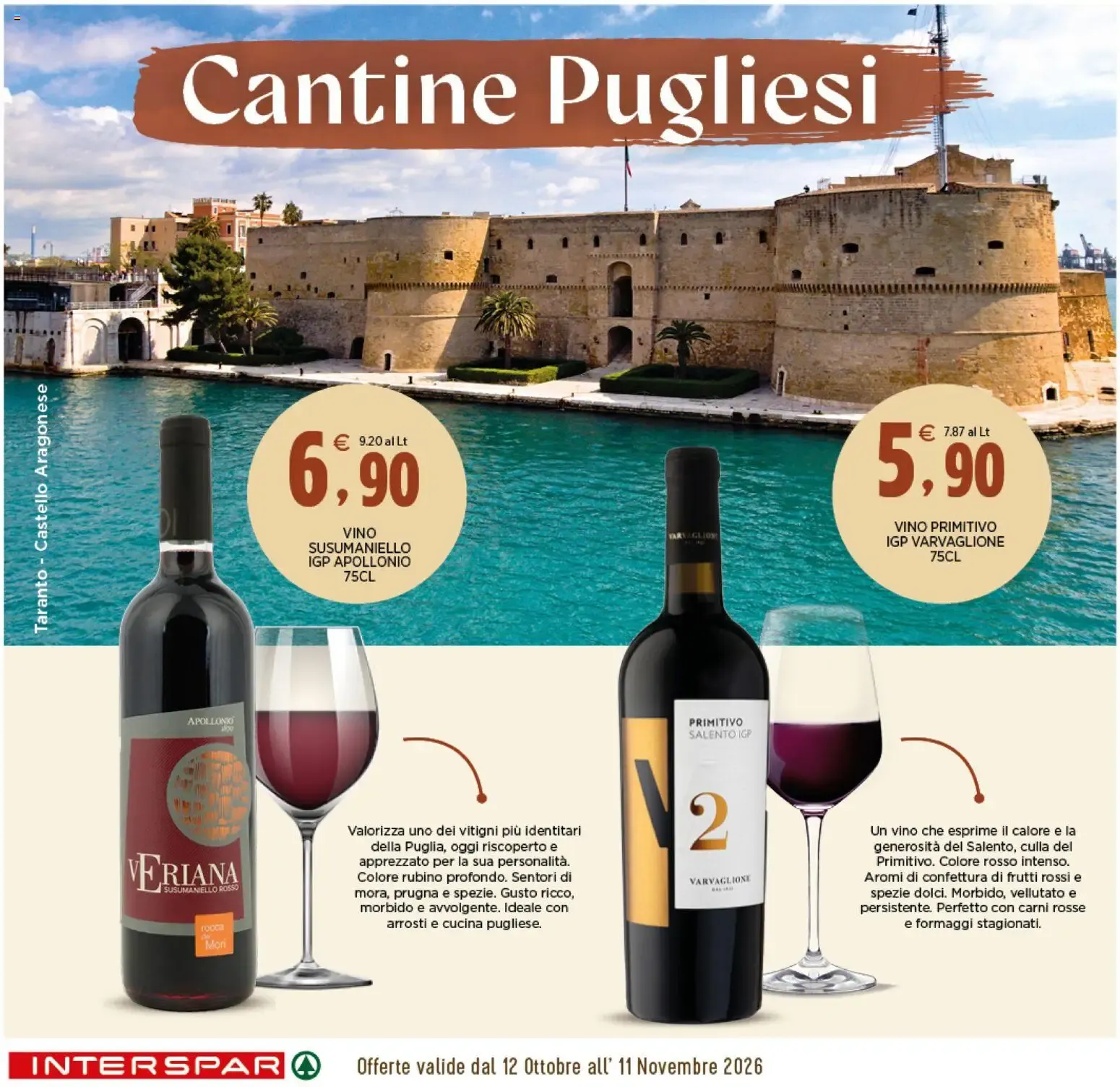 Nuovo Interspar volantino Sapori d'Autunno dal 12/10/2026 > offerte anteprima 🛍️ da 12 ottobre a 11 novembre di 2026 - Pagina del volantino 14