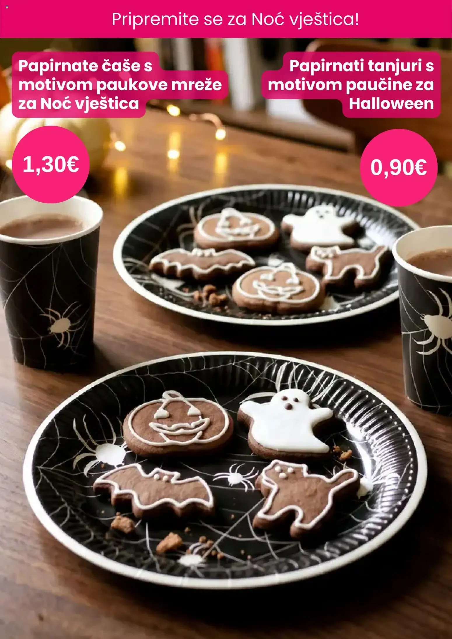 Katalog Udobnost za svaki dan od 22. listopada do 28. listopada 2026. - Pregled Stranica 7