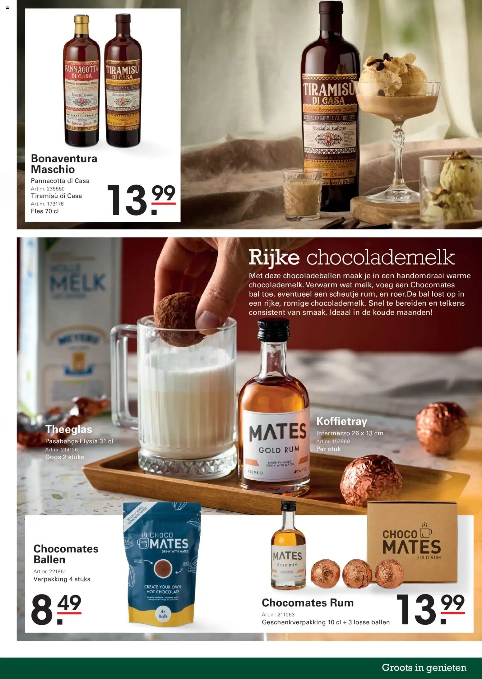 Kerstgeschenken van 13 oktober tot 31 december 2026 - Folder pagina 11