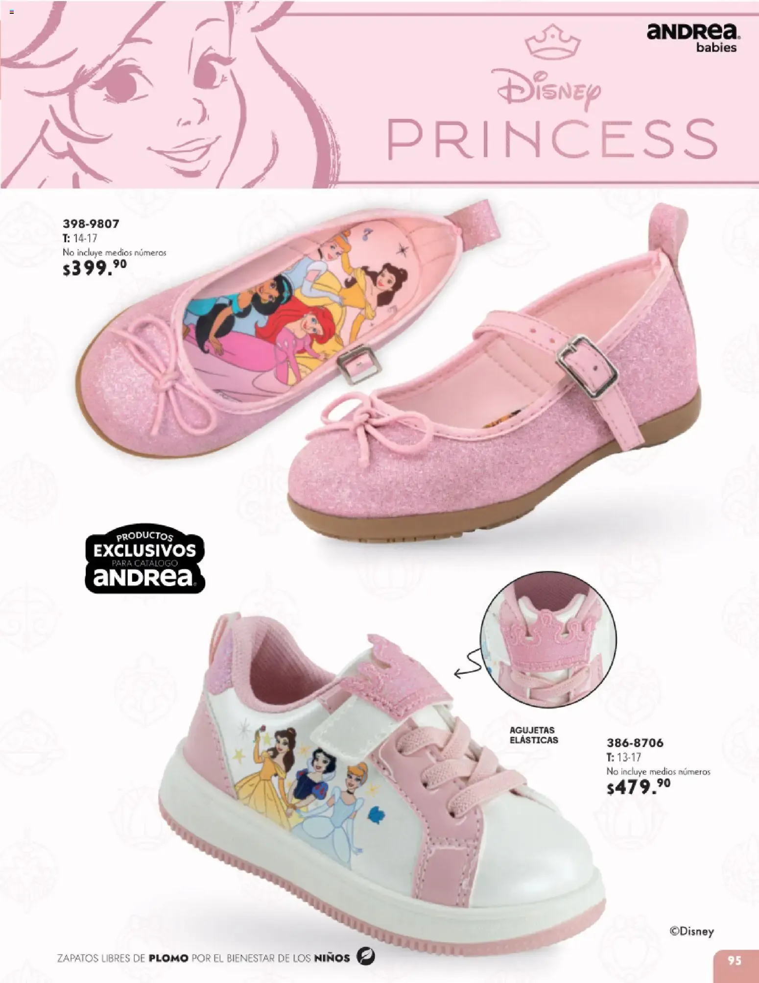 Catálogo de Andrea Babies Otoño - Invierno 26 23 de agosto al 30 de enero 2027 - Pagina 13