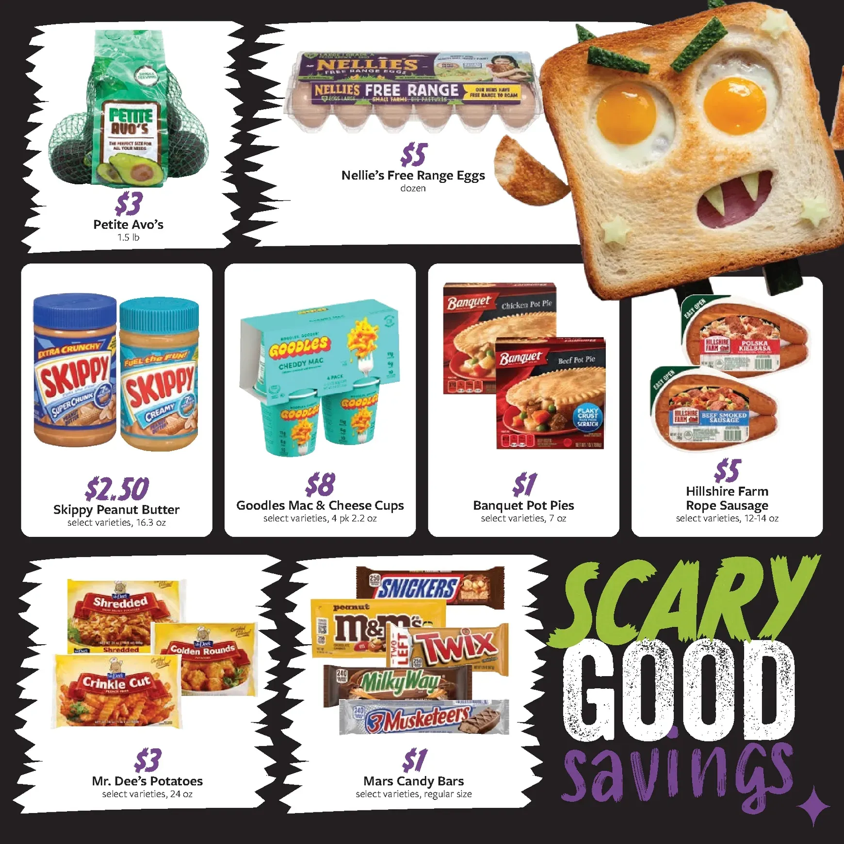 Weekly ad Spooky Sips & Seasonal Treats from September 28 to October 31 2026 - Page 10