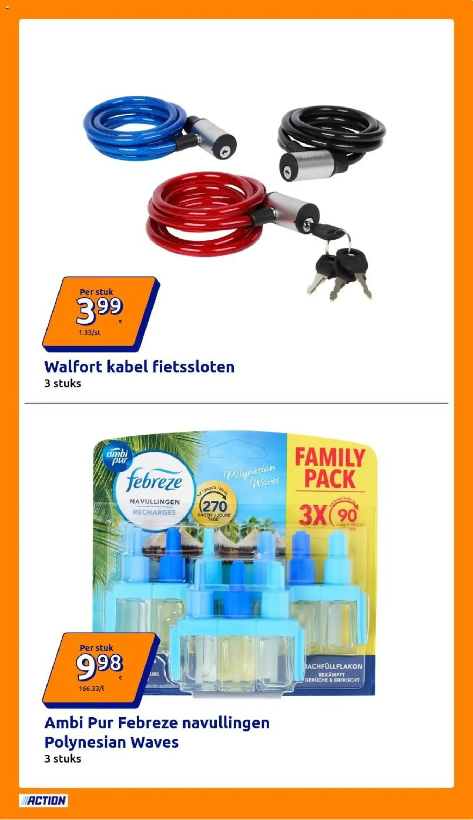 WEEKACTIE ACTION van 5 augustus tot 11 augustus 2026 - Folder pagina 23