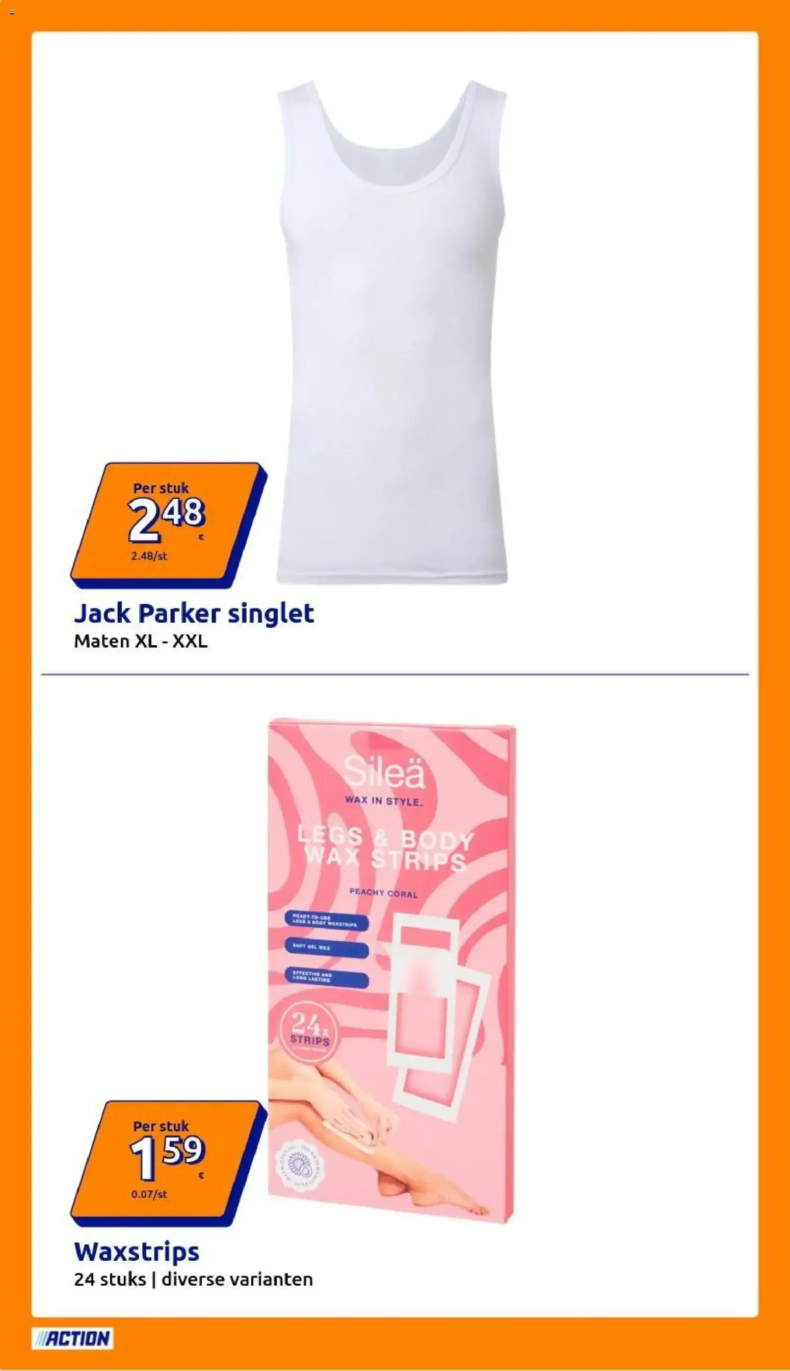 Action folder vanaf 22-07-2026 | volgende week van 22 juli tot 28 juli 2026 - Folder pagina 4