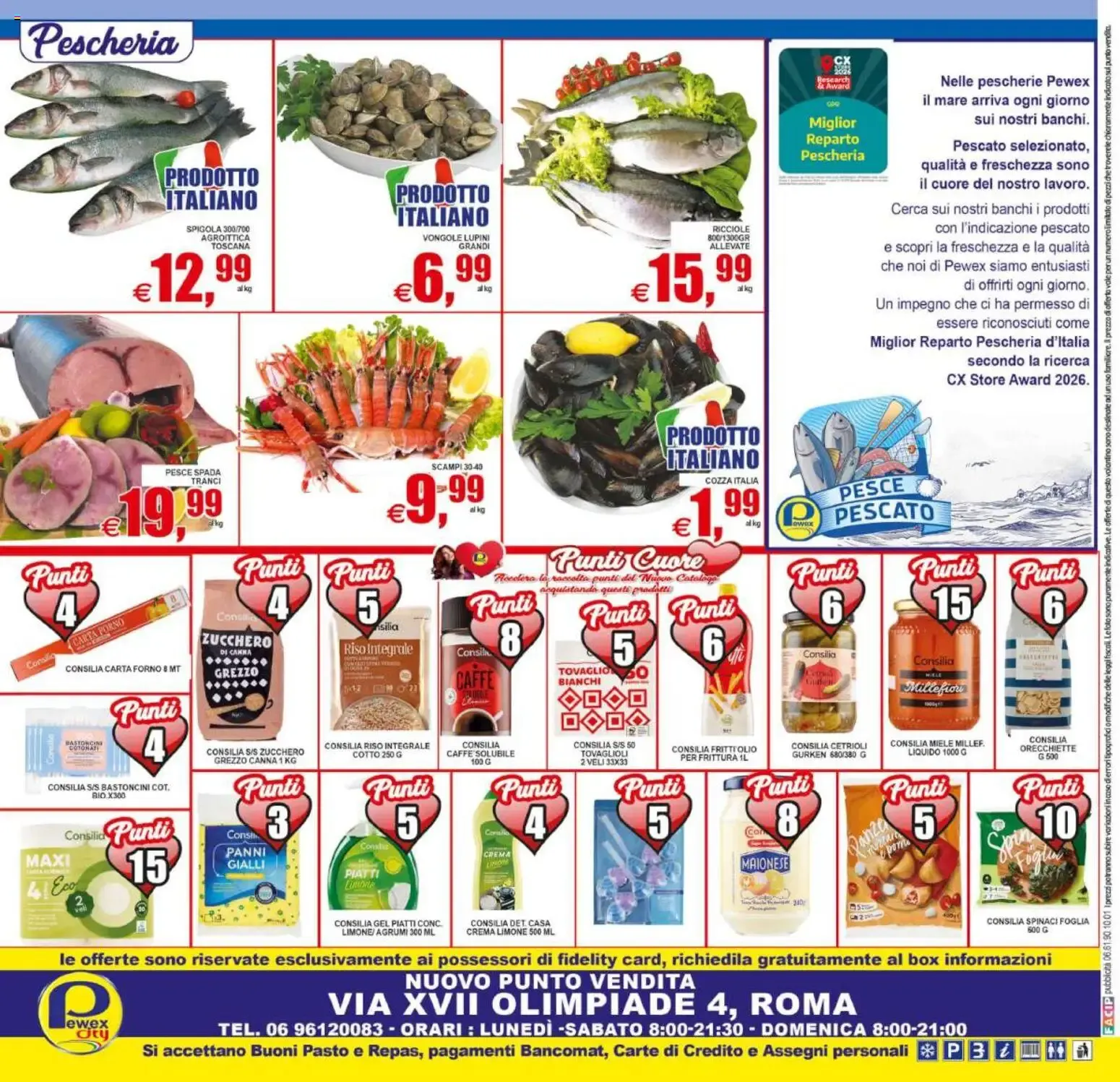 Pewex City - Speciale Grigliata di Ferragosto da 12 agosto a 20 agosto di 2026 - Pagina del volantino 20