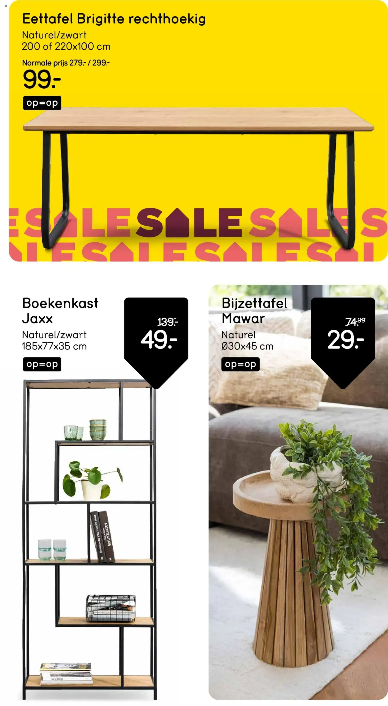 Leen Bakker Final Sale - 10% Extra Korting van 3 augustus tot 9 augustus 2026 - Folder pagina 6