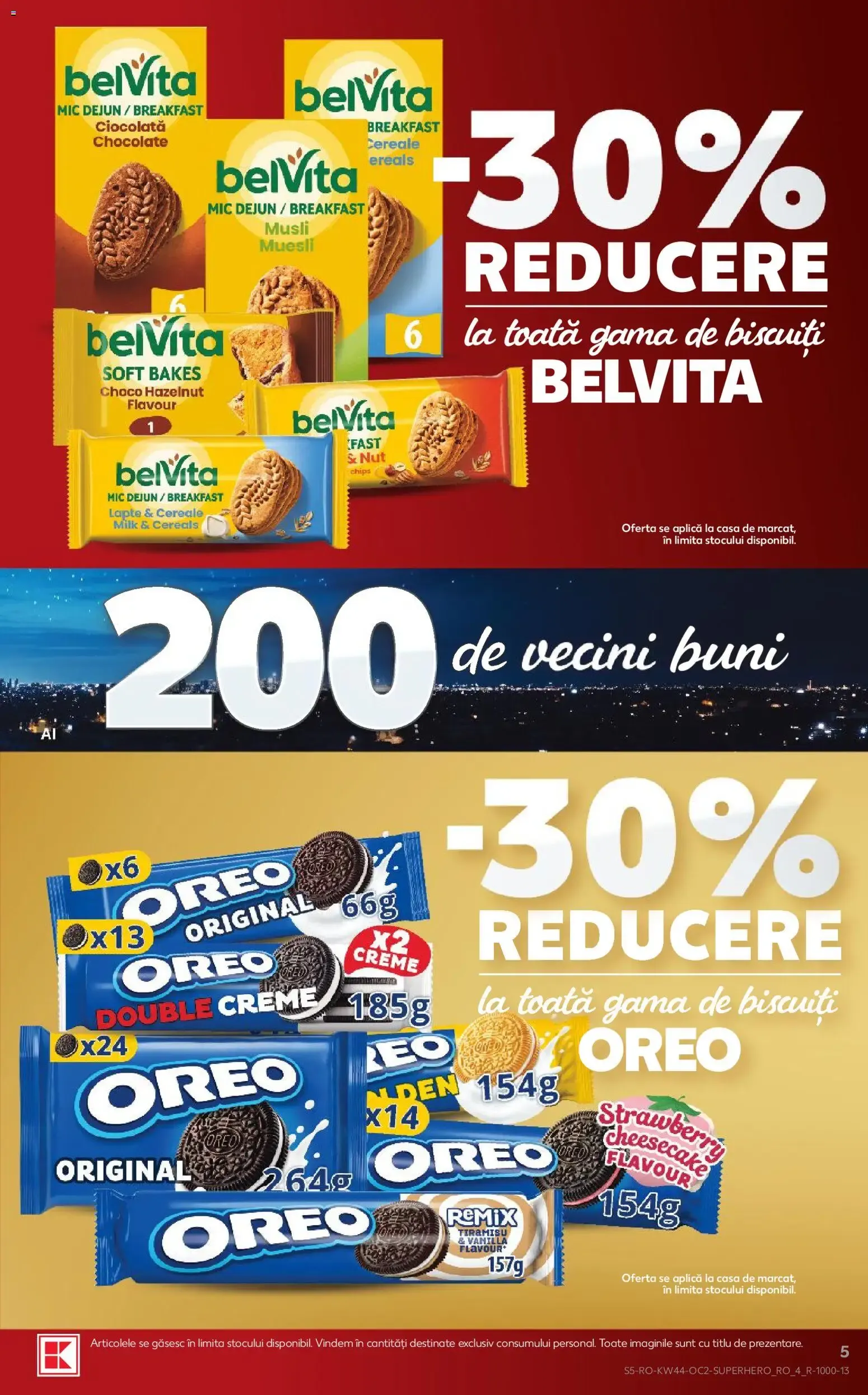 Catalog Kaufland Catalog 28.10.2026 - Revista si Oferta de la 28 octombrie până la 3 noiembrie 2026 - Revista Pagina 5