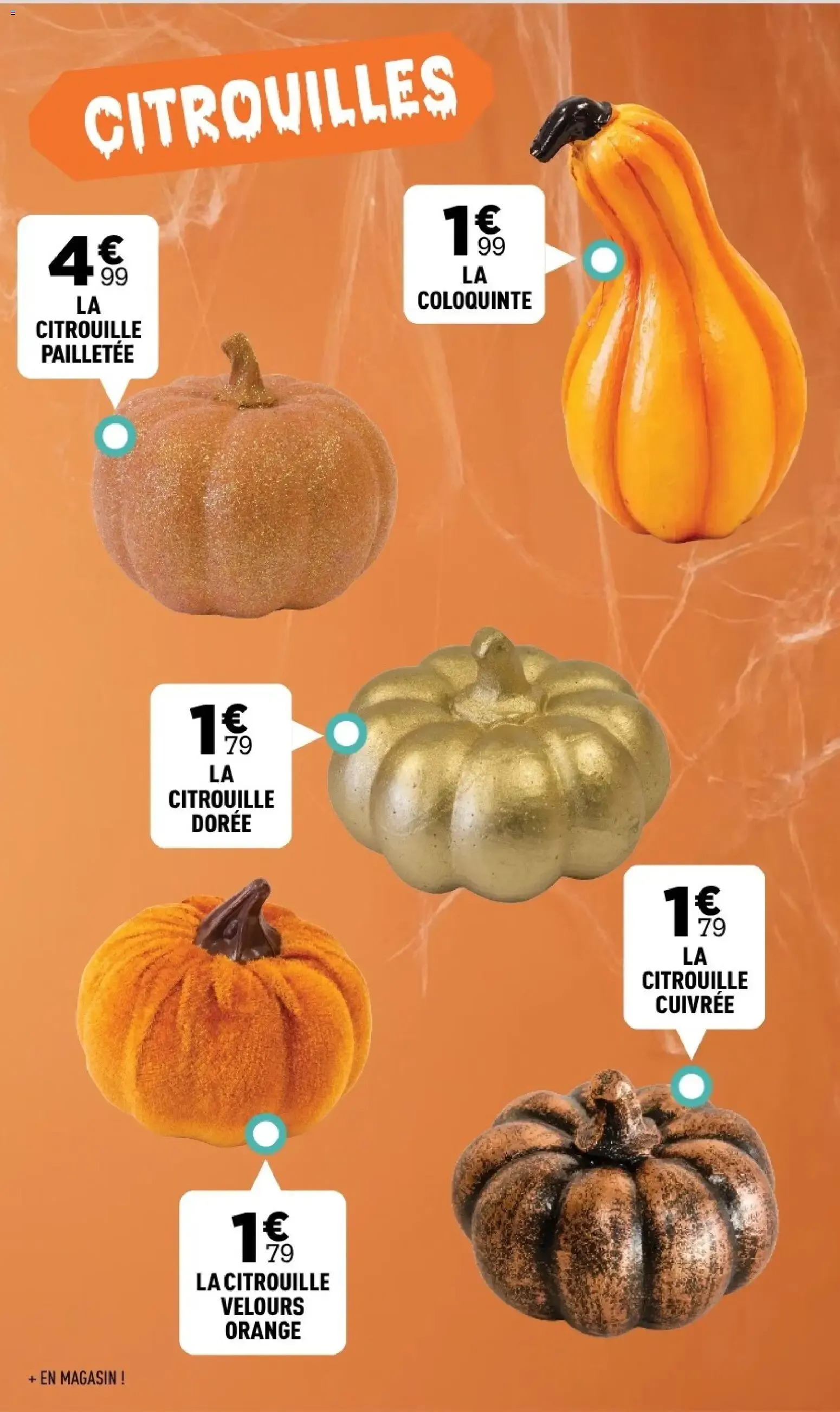Centrakor - ¡HALLOWEEN! du 12 octobre au 25 octobre 2026 - Catalogue page 5