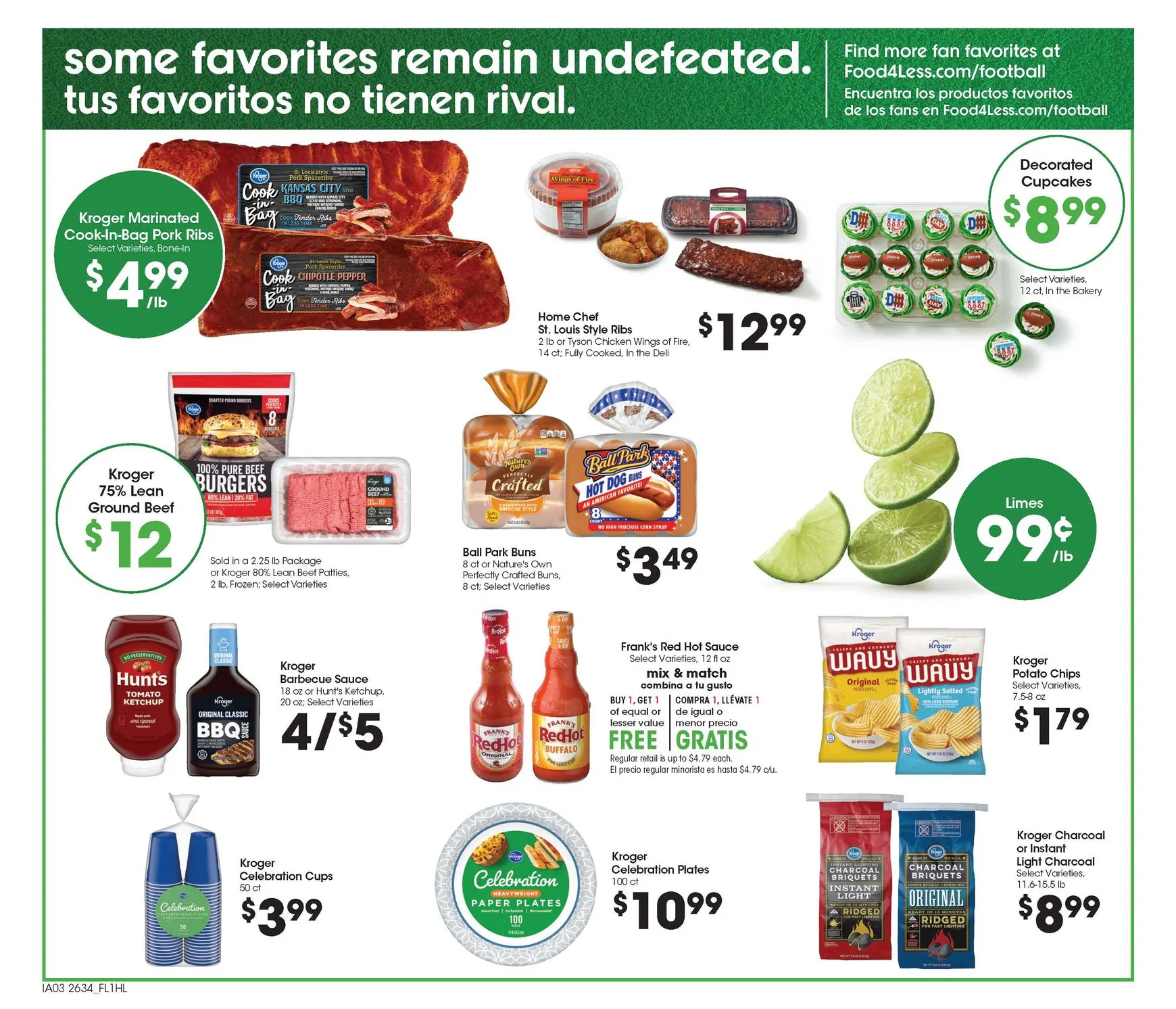 Weekly ad Future Food 4 Less flyer valid from Wednesday 09/23/2026 to Tuesday 09/29/2026 from September 23 to September 29 2026 - Page 6