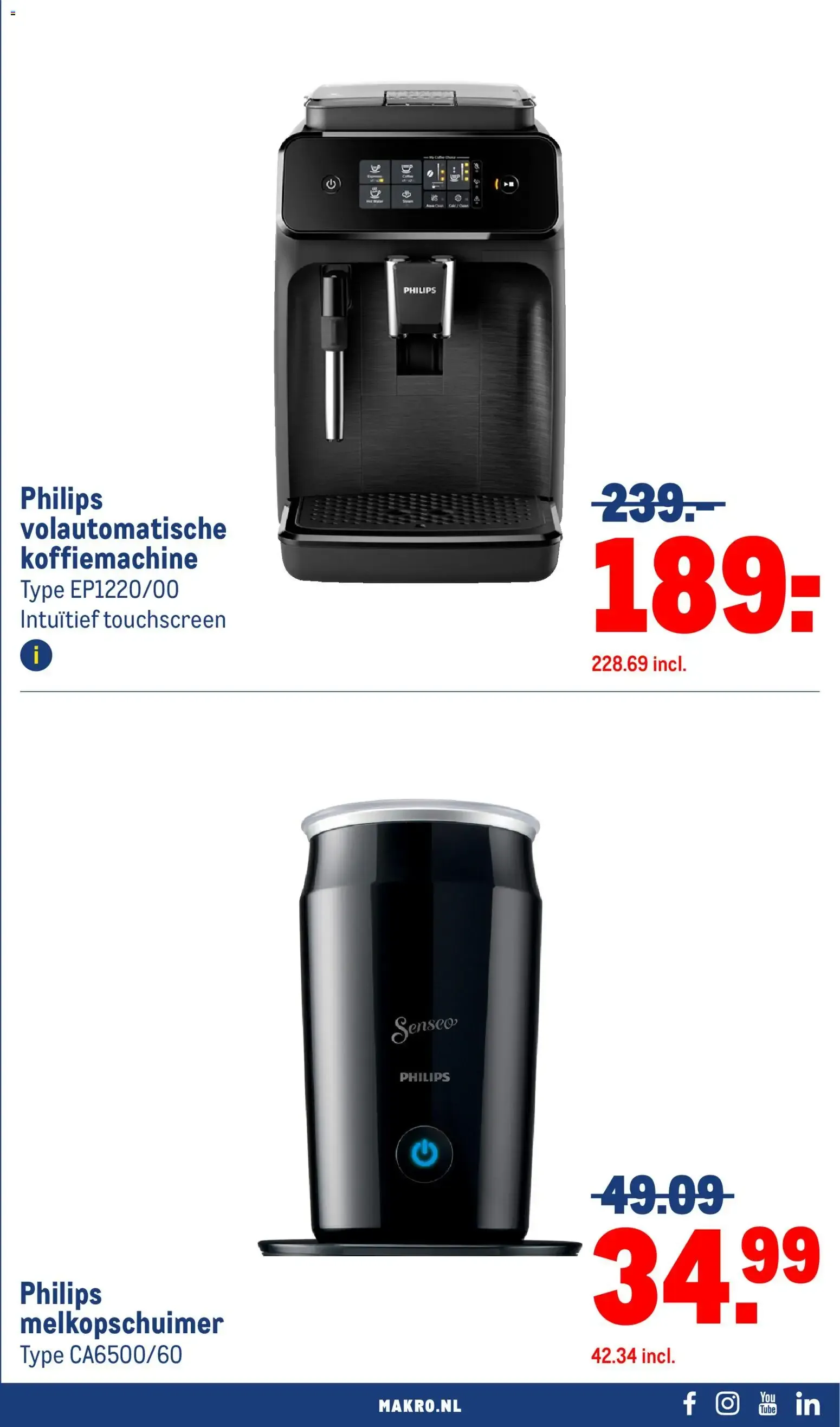 Makro NON-FOOD folder van 12 augustus tot 23 augustus 2026 - Folder pagina 10