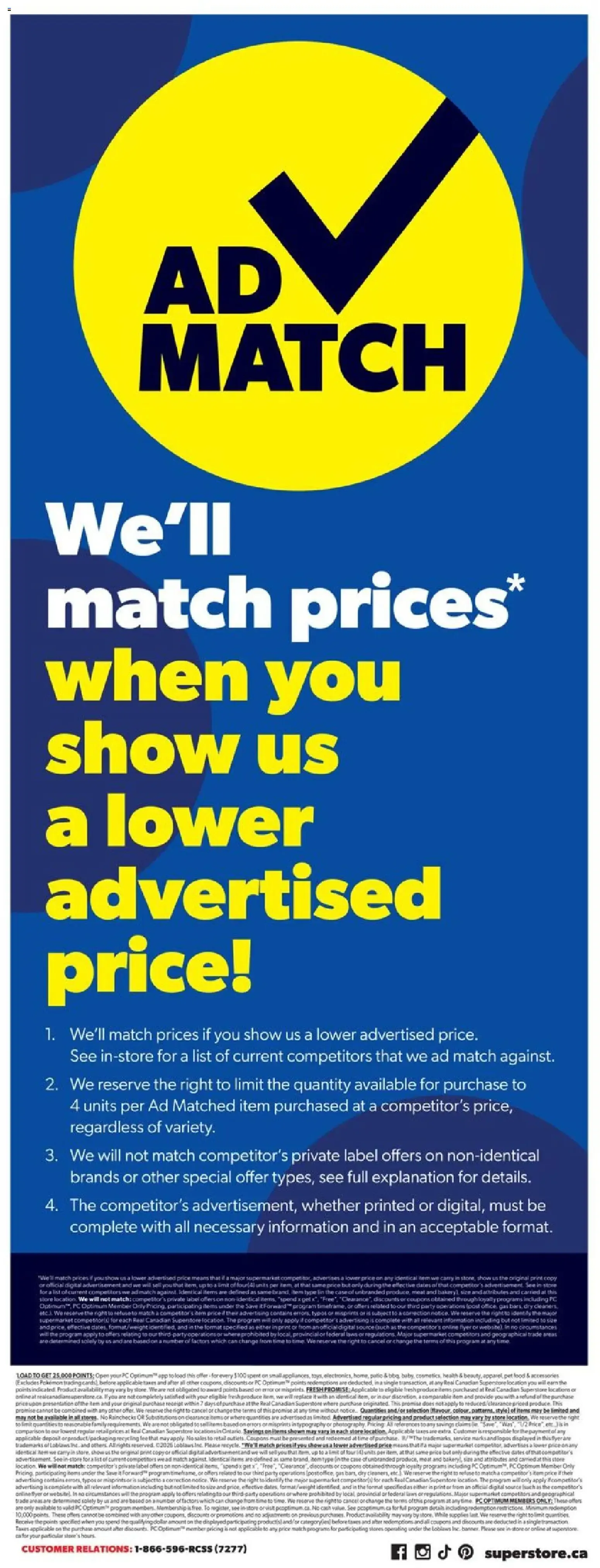 Real Canadian Superstore flyer / circulaire from Jun 11, 2026 > weekly specials & deals from June 11 to June 17 2026 - flyer page 18