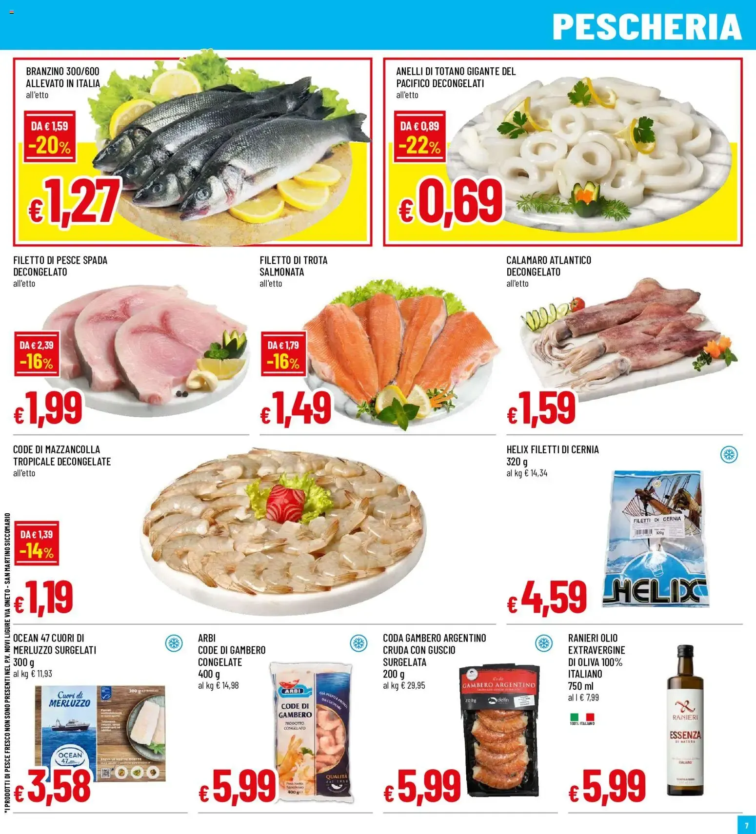 Nuovo Galassia volantino Superstore dal 01/10/2026 > offerte anteprima 🛍️ da 1 ottobre a 14 ottobre di 2026 - Pagina del volantino 7