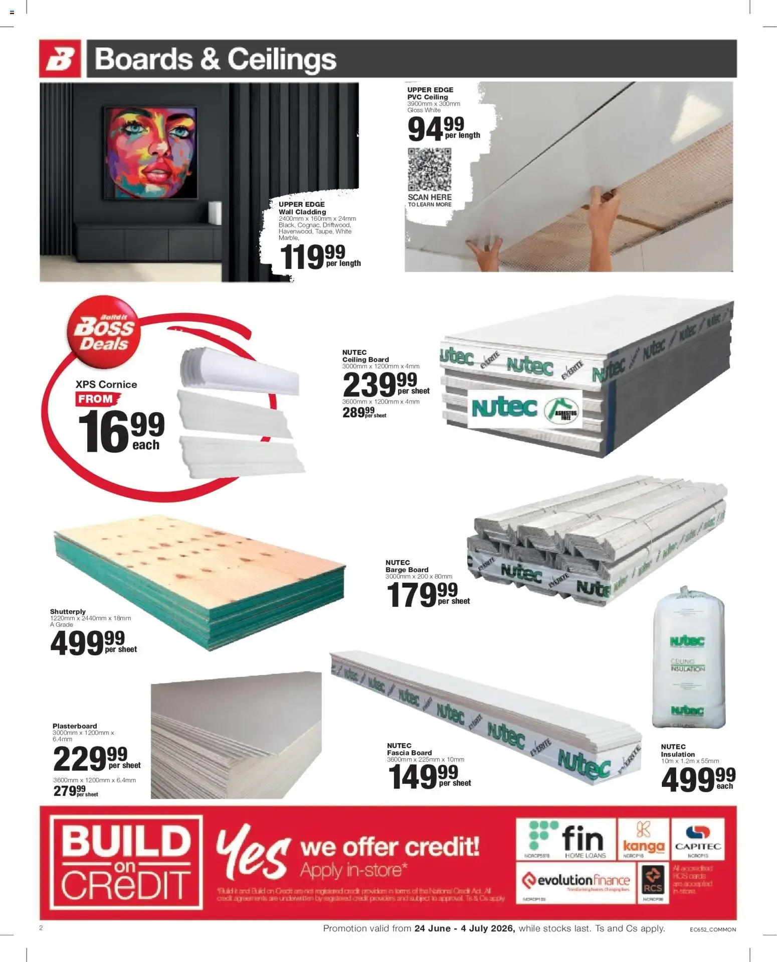 Build It Eastern Cape - Specials (24/06/2026 - 04/07/2026) Online from 24 June to 4 July 2026 - Catalogue Page 2