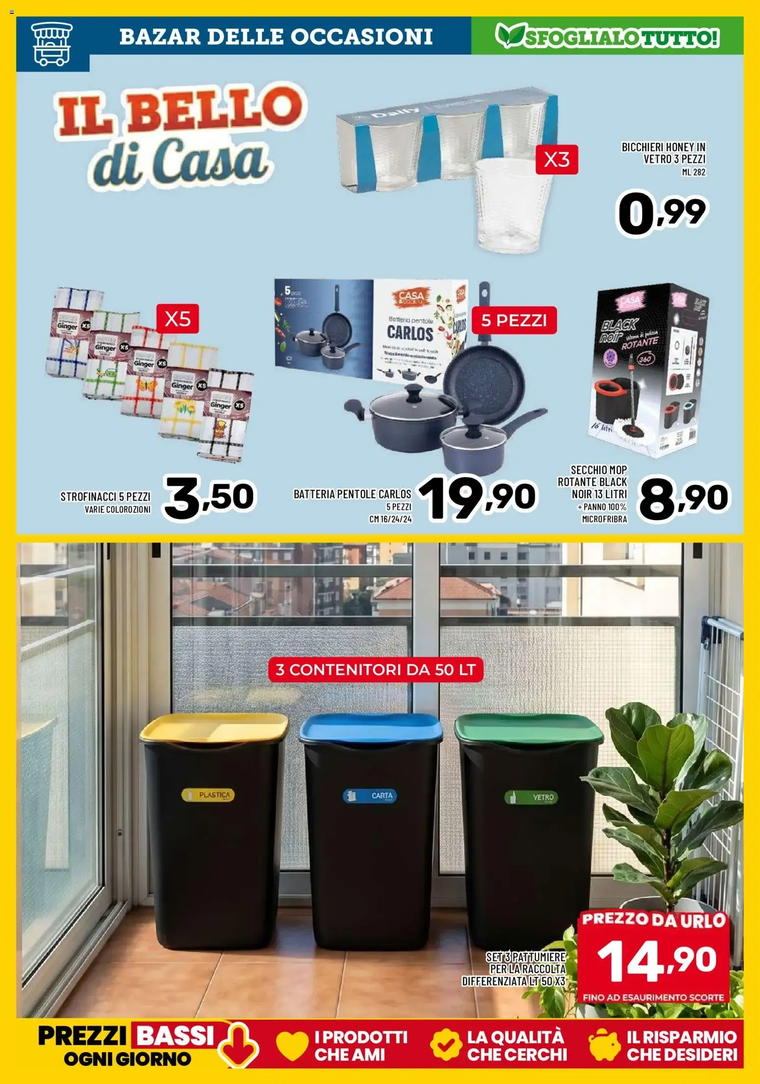 Il Centesimo volantino dal 16/06/2026 - online Offerte da 16 giugno a 25 giugno di 2026 - Pagina del volantino 16