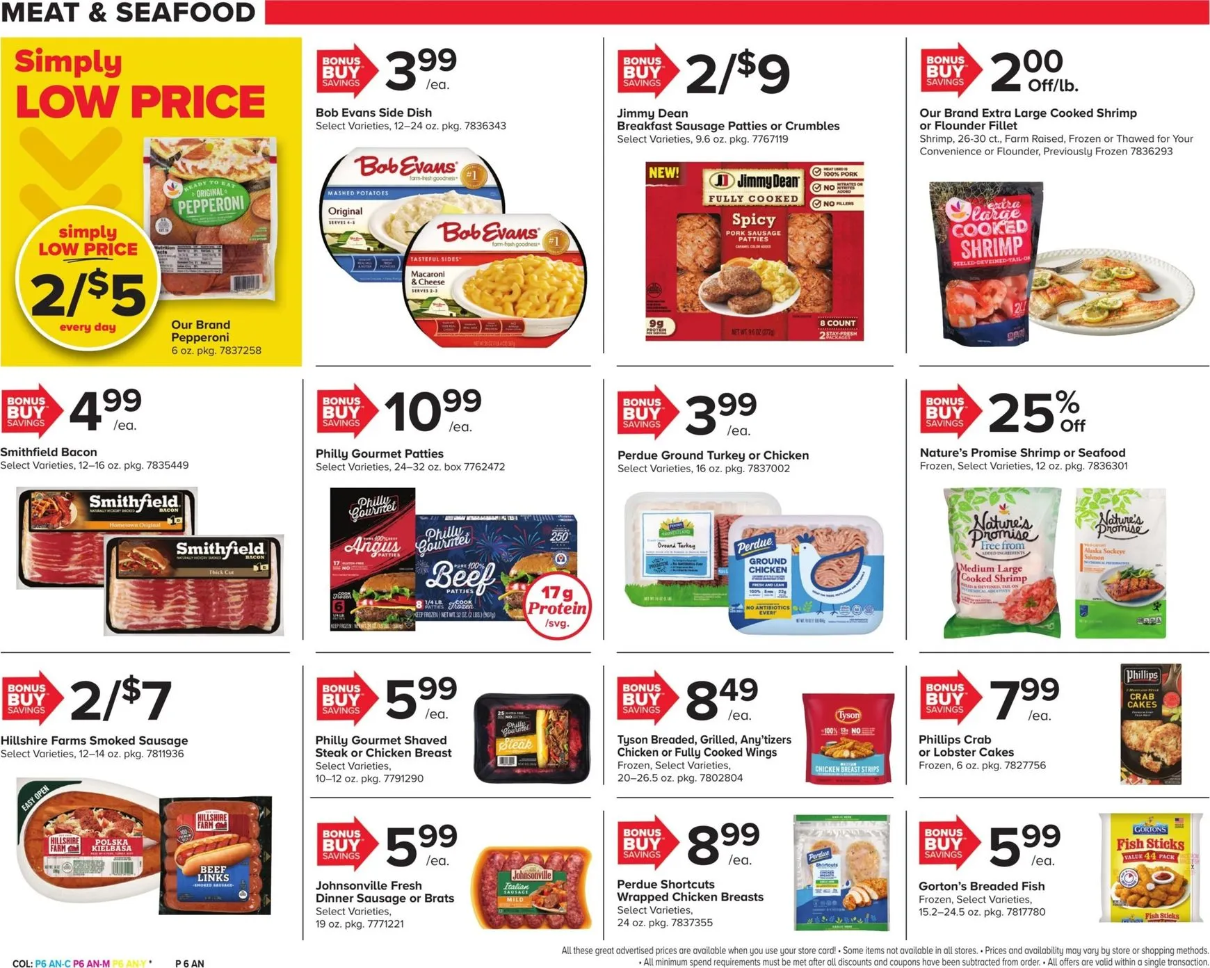 Weekly ad Current The Giant Company leaflet valid from Friday 07/24/2026 to Thursday 07/30/2026 from July 24 to July 30 2026 - Page 12