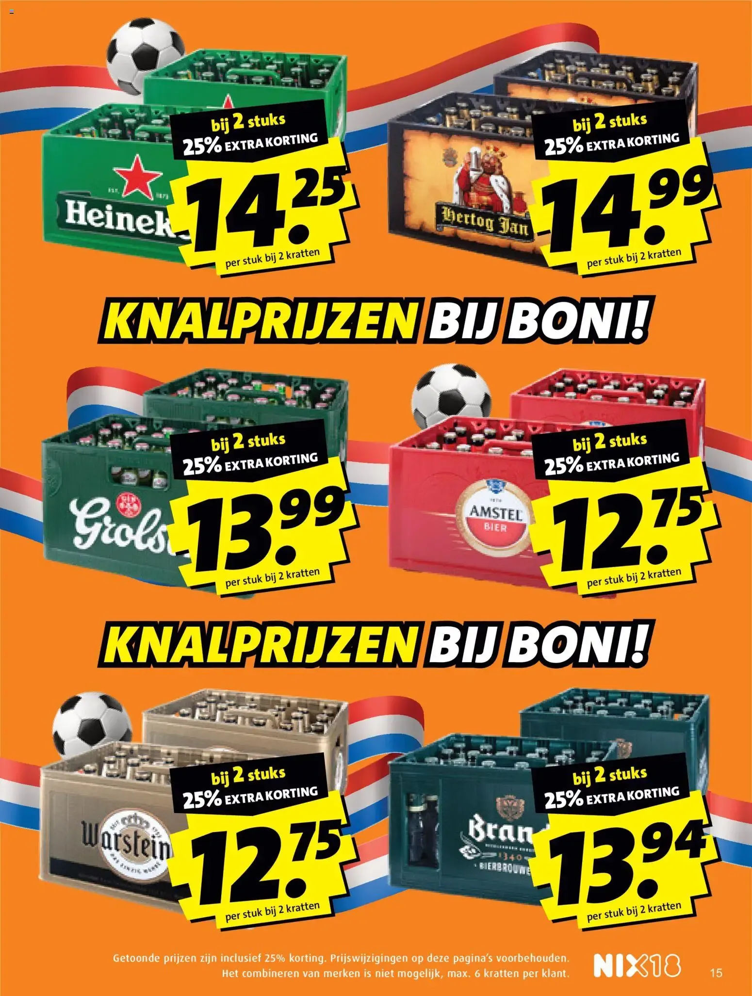 Boni Super Stunt! Knallprijzen bij Boni! van 15 juni tot 21 juni 2026 - Folder pagina 15