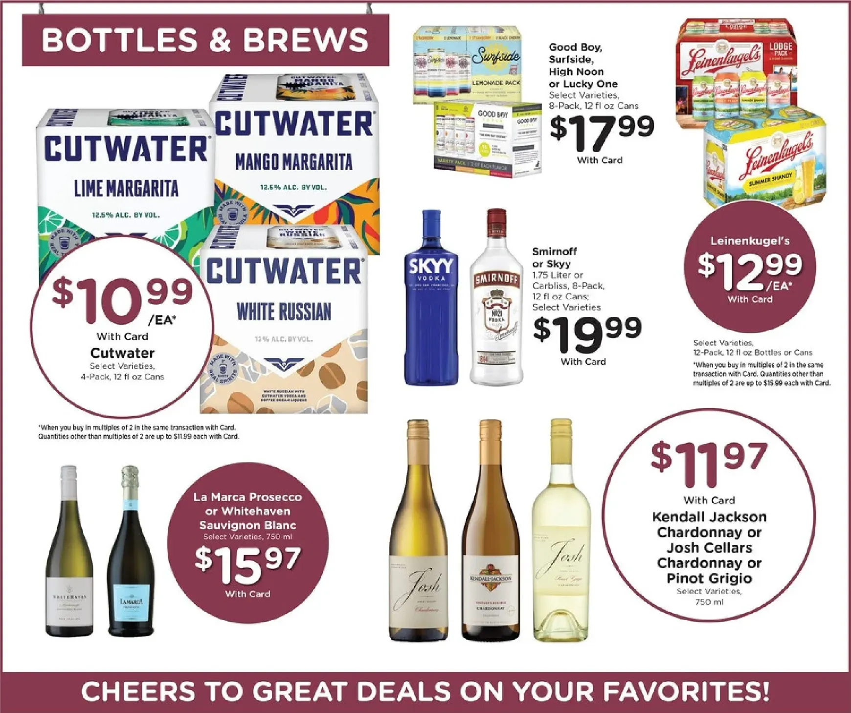 Weekly ad Current Pick'n Save leaflet valid from Wednesday 07/01/2026 to Tuesday 07/07/2026 from July 1 to July 7 2026 - Page 14
