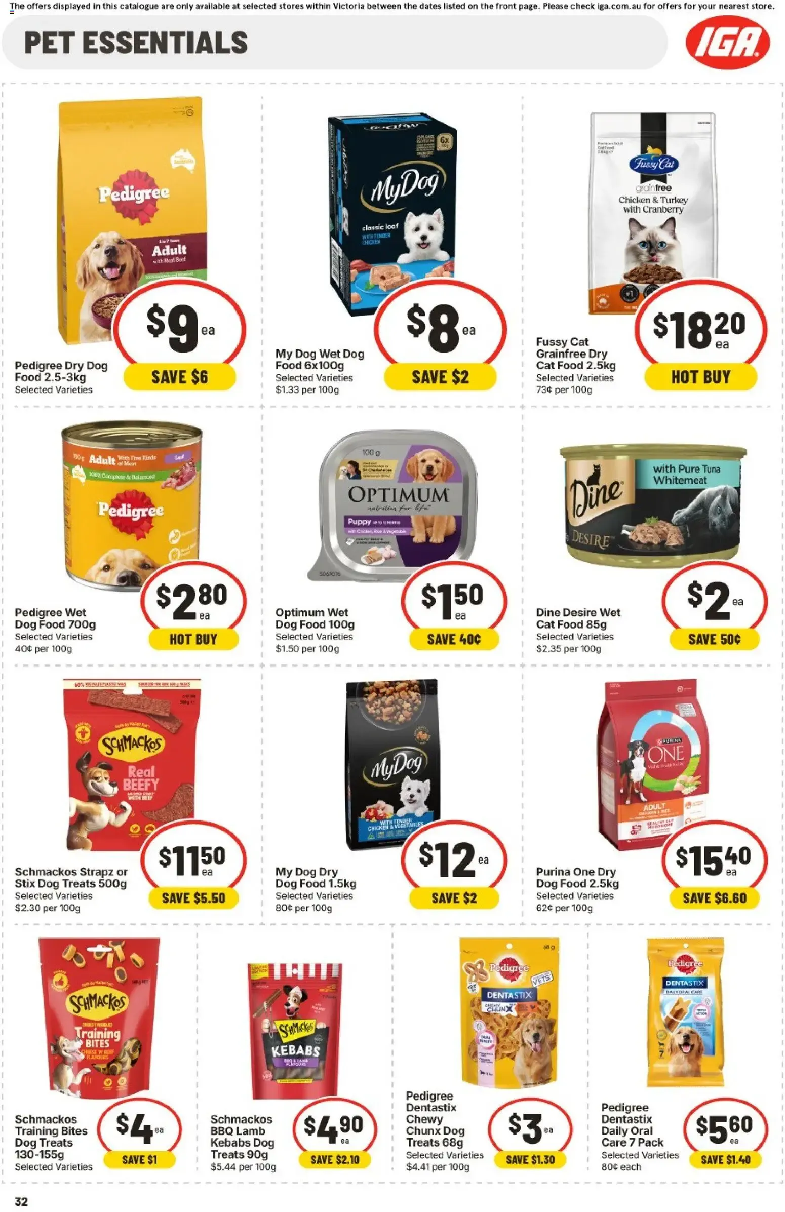 IGA catalogue valid from 08/07/2026 > Online Australia - Catalogue valid from 8 July to 14 July 2026 - page 29
