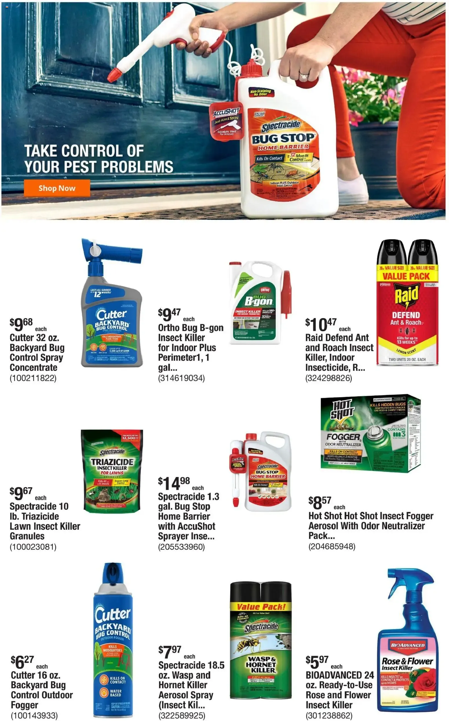 Weekly promotion UP TO 40% OFF SELECT ONLINE BATH spanning from August 13 to August 20 2026 - Page 9 for Catalogue 365
