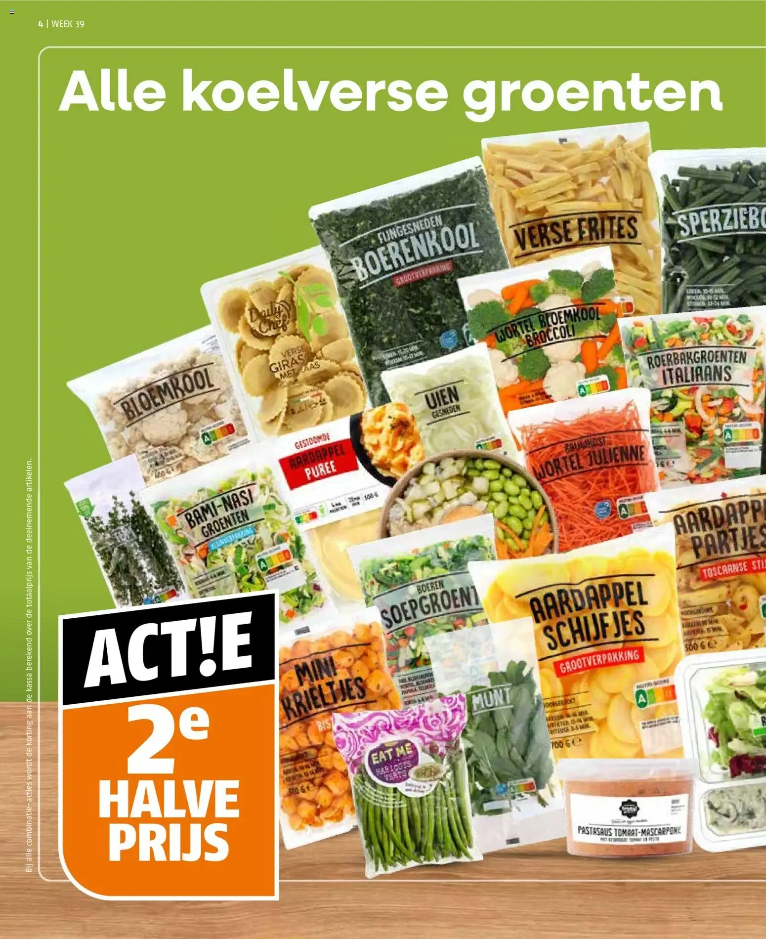 Poiesz folder van 20 september tot 26 september 2026 - Folder pagina 4